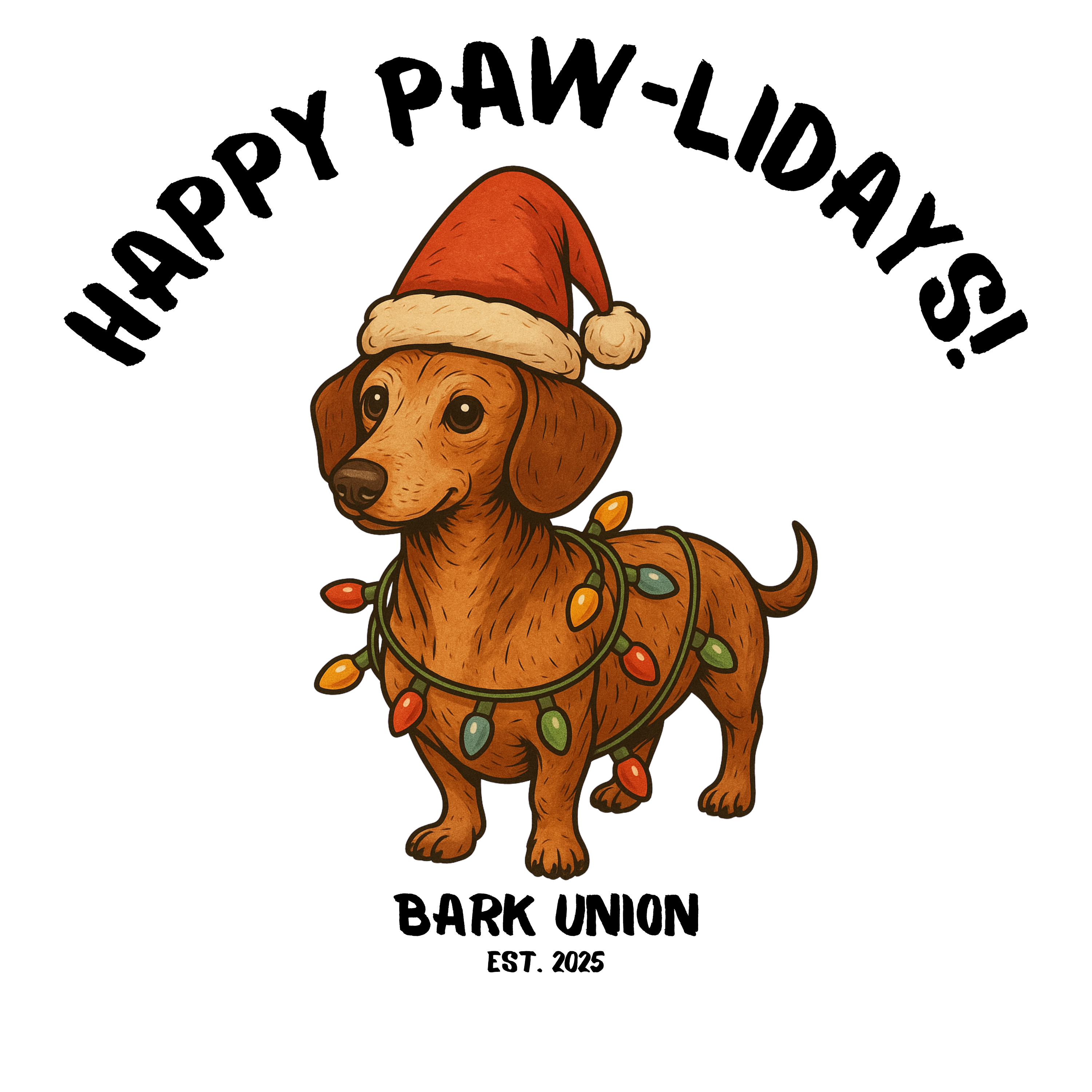 Happy Paw-lidays!! Collection