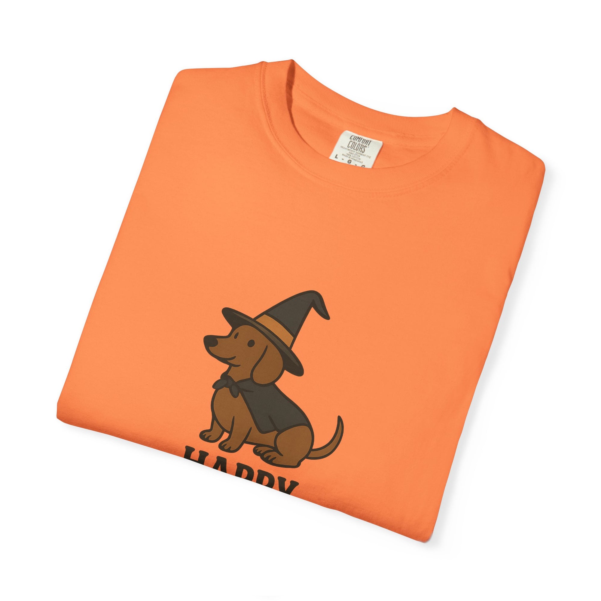 Happy Hallo-weenie! Tee