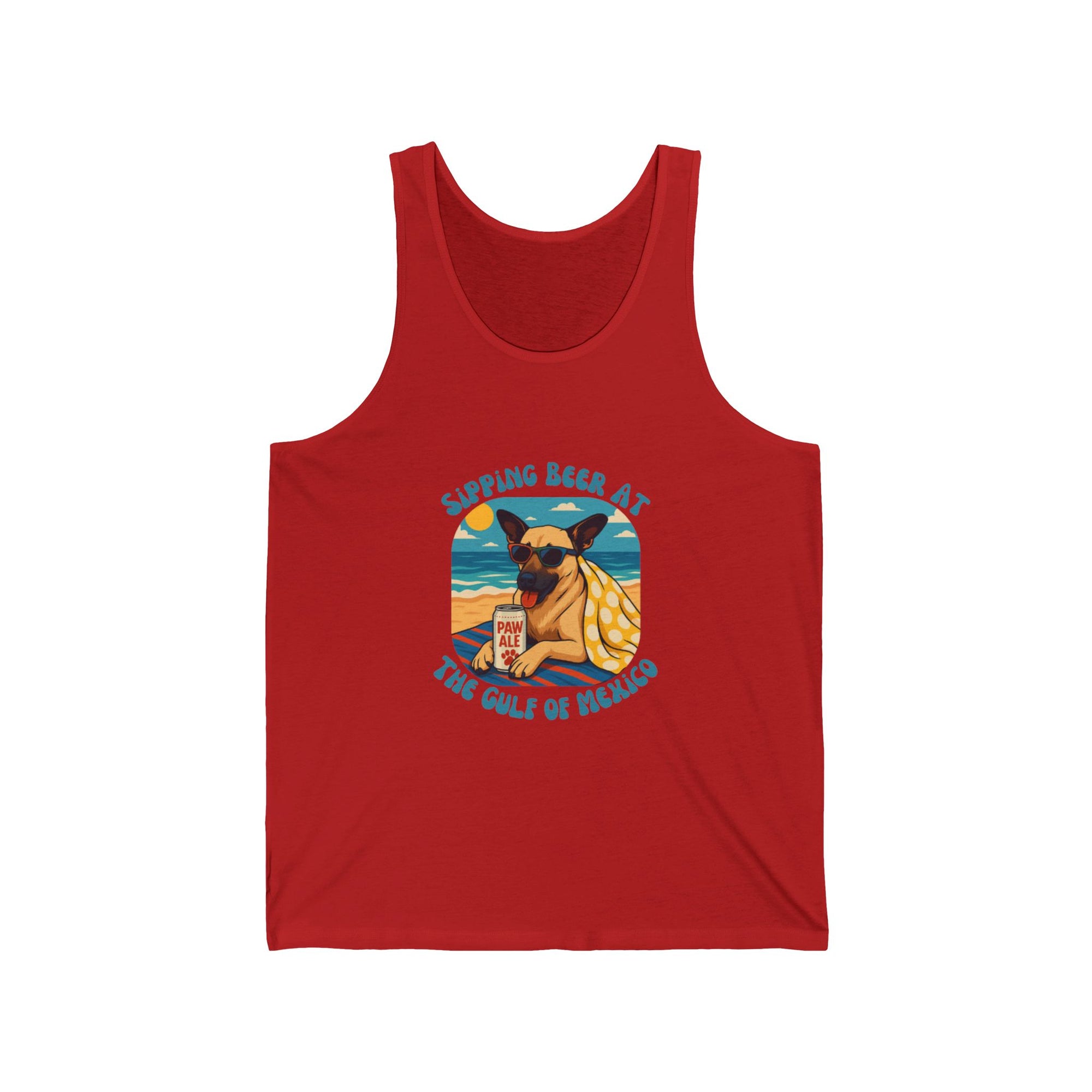 Gulf of Mexico Tank