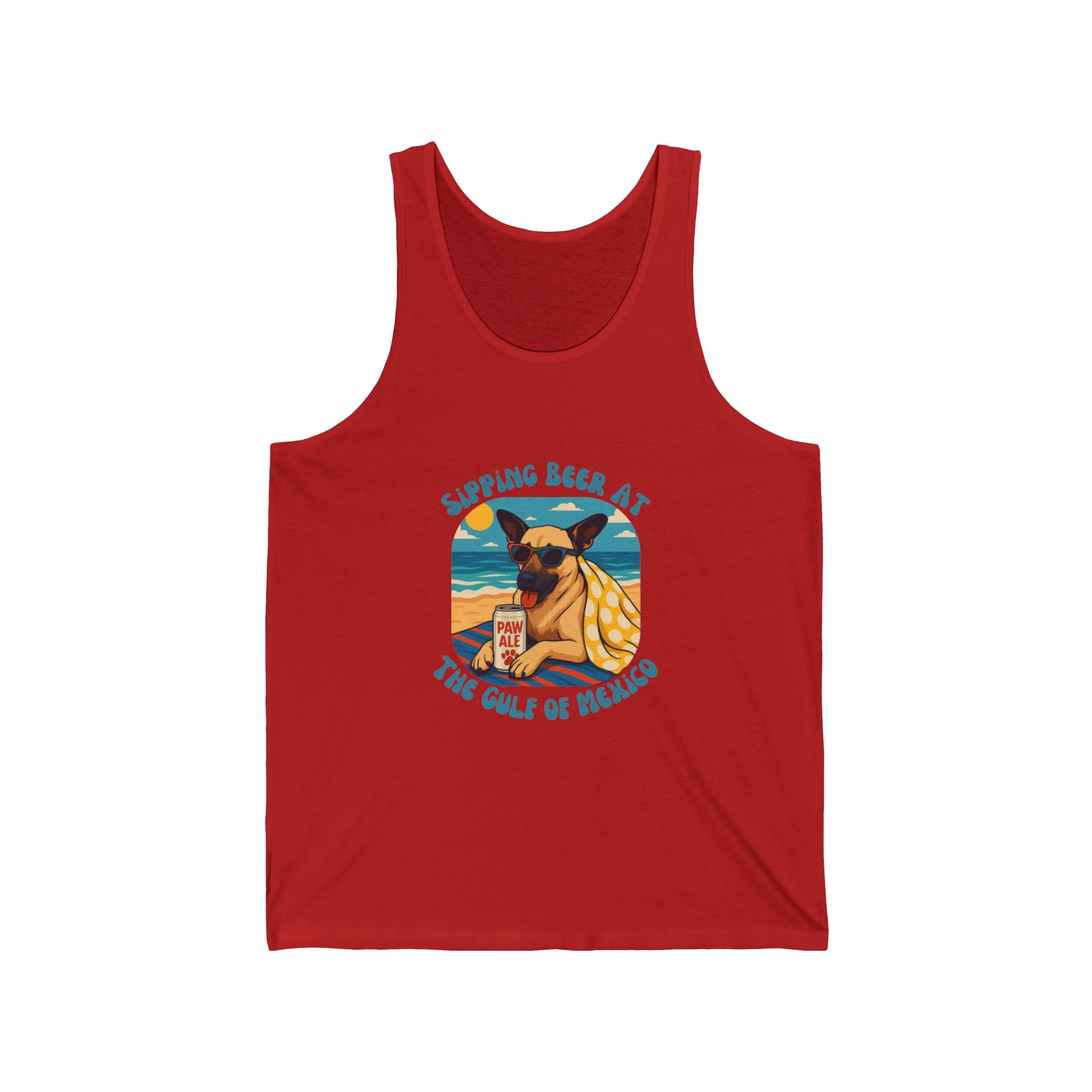 Gulf of Mexico Tank