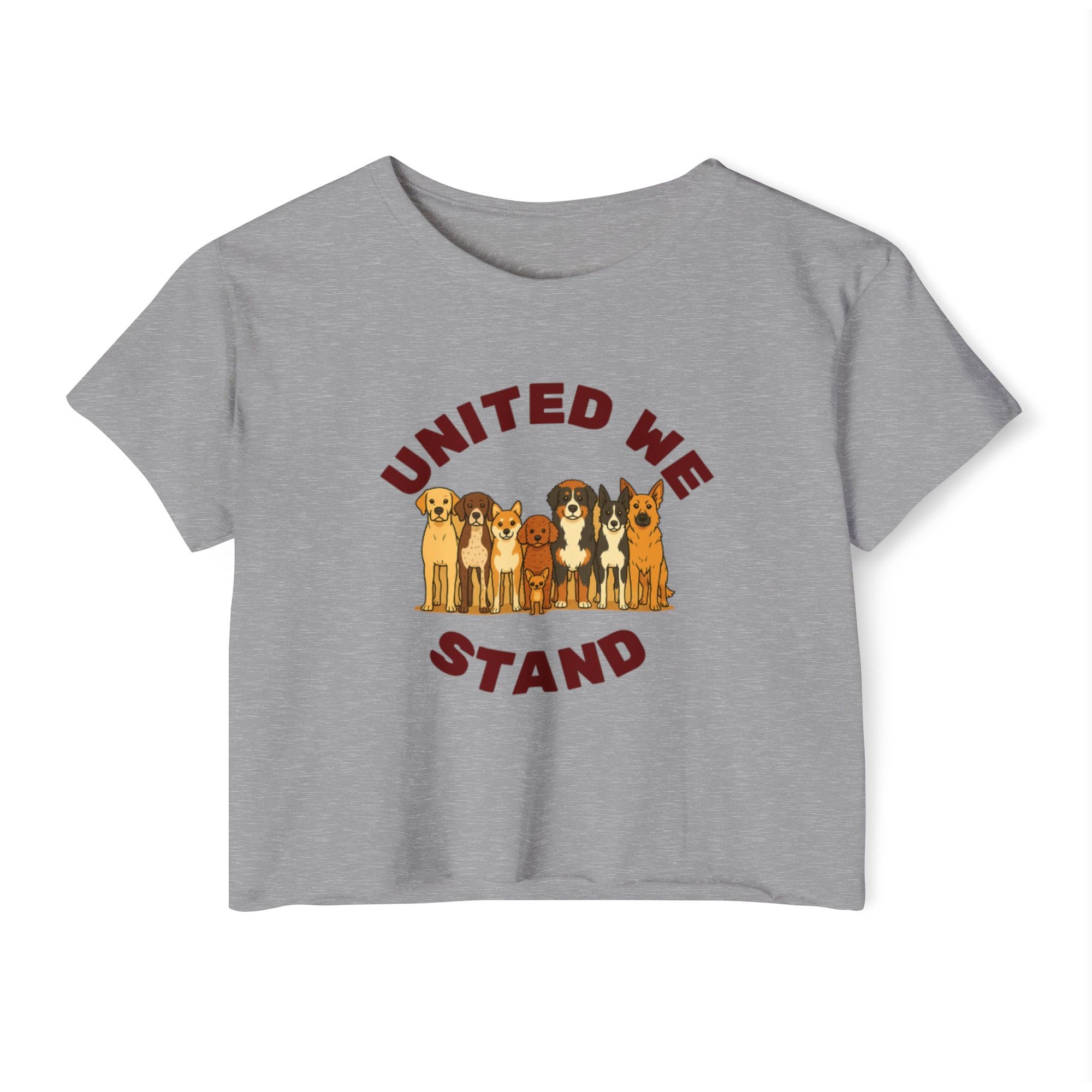 United We Stand Crop