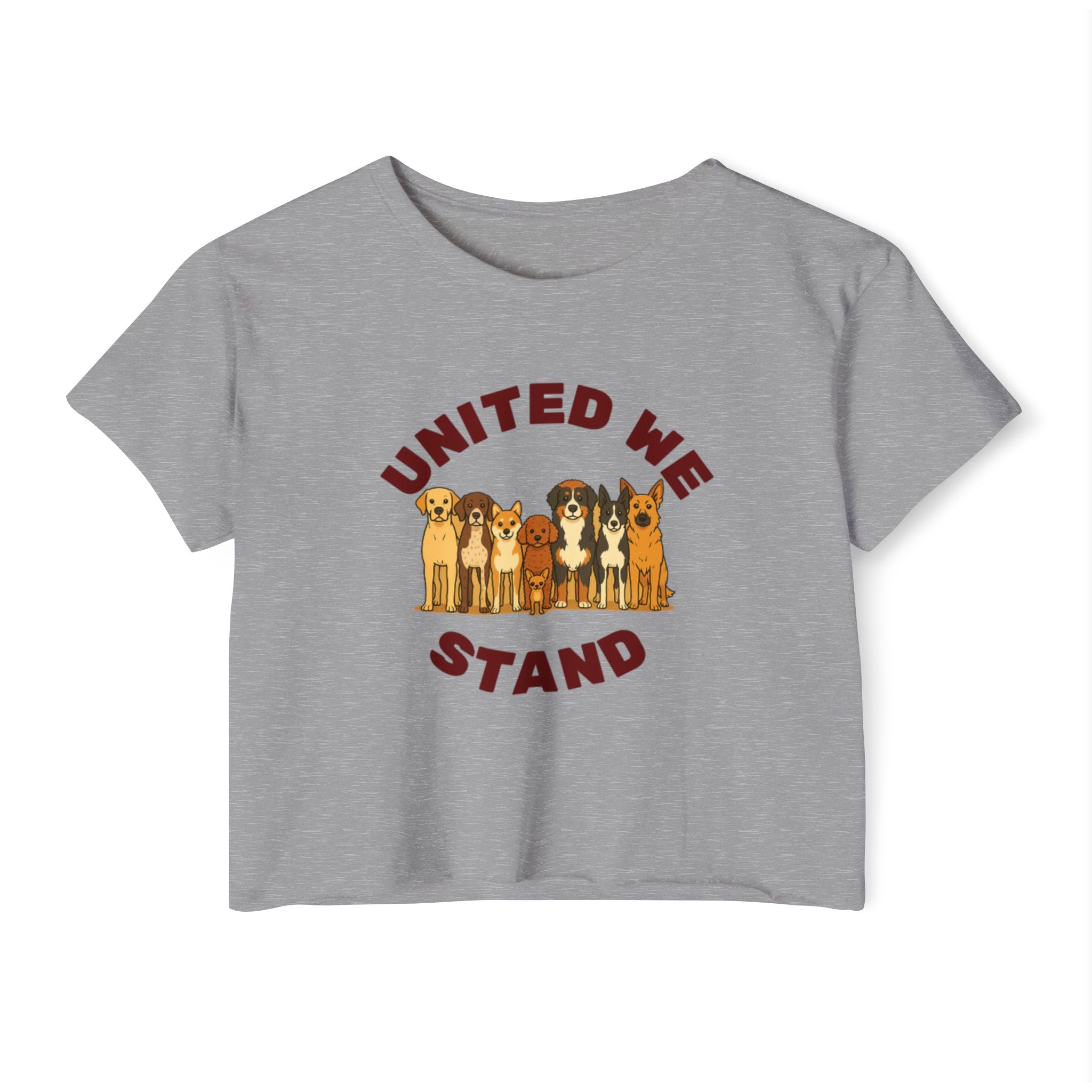 United We Stand Crop