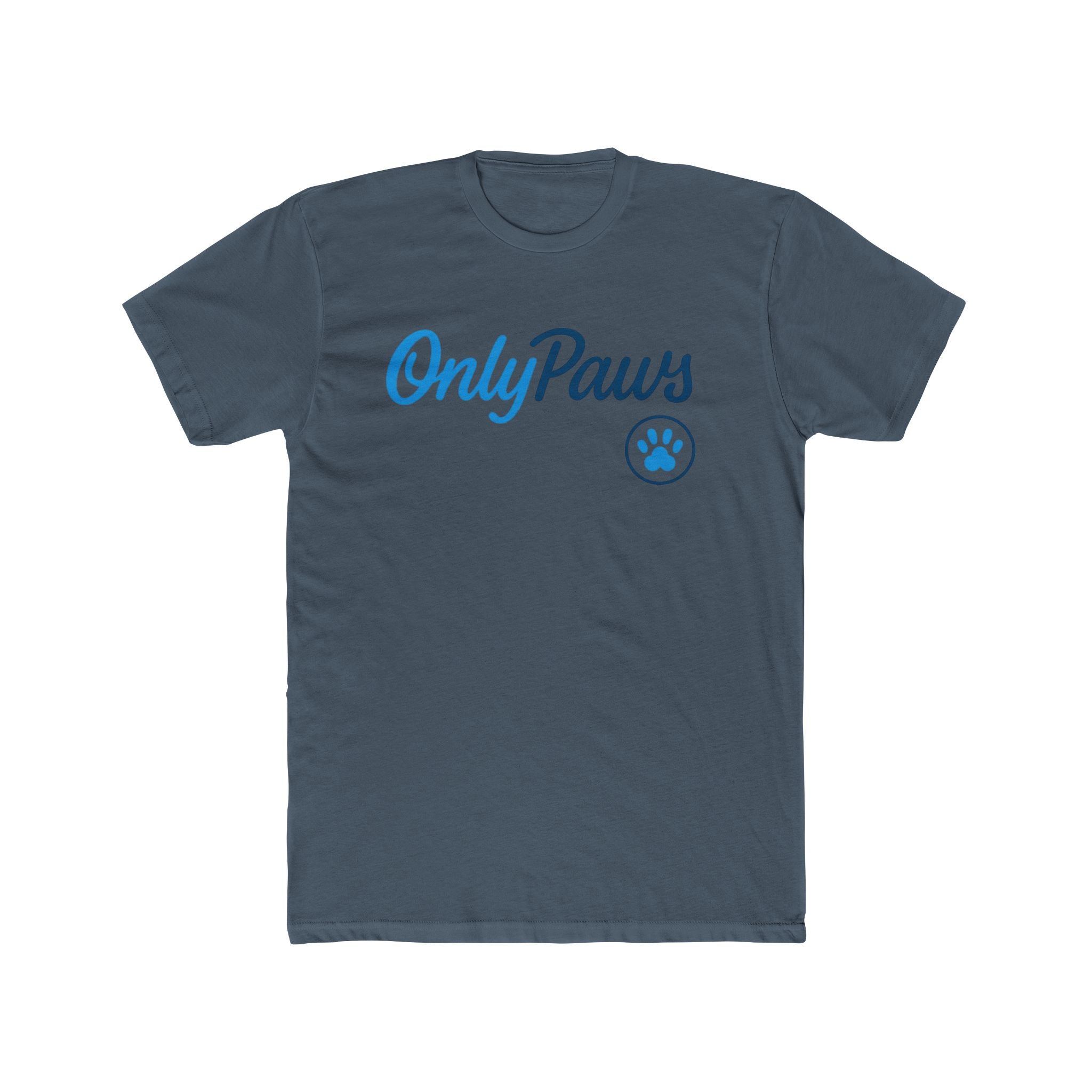 Only Paws New Tee