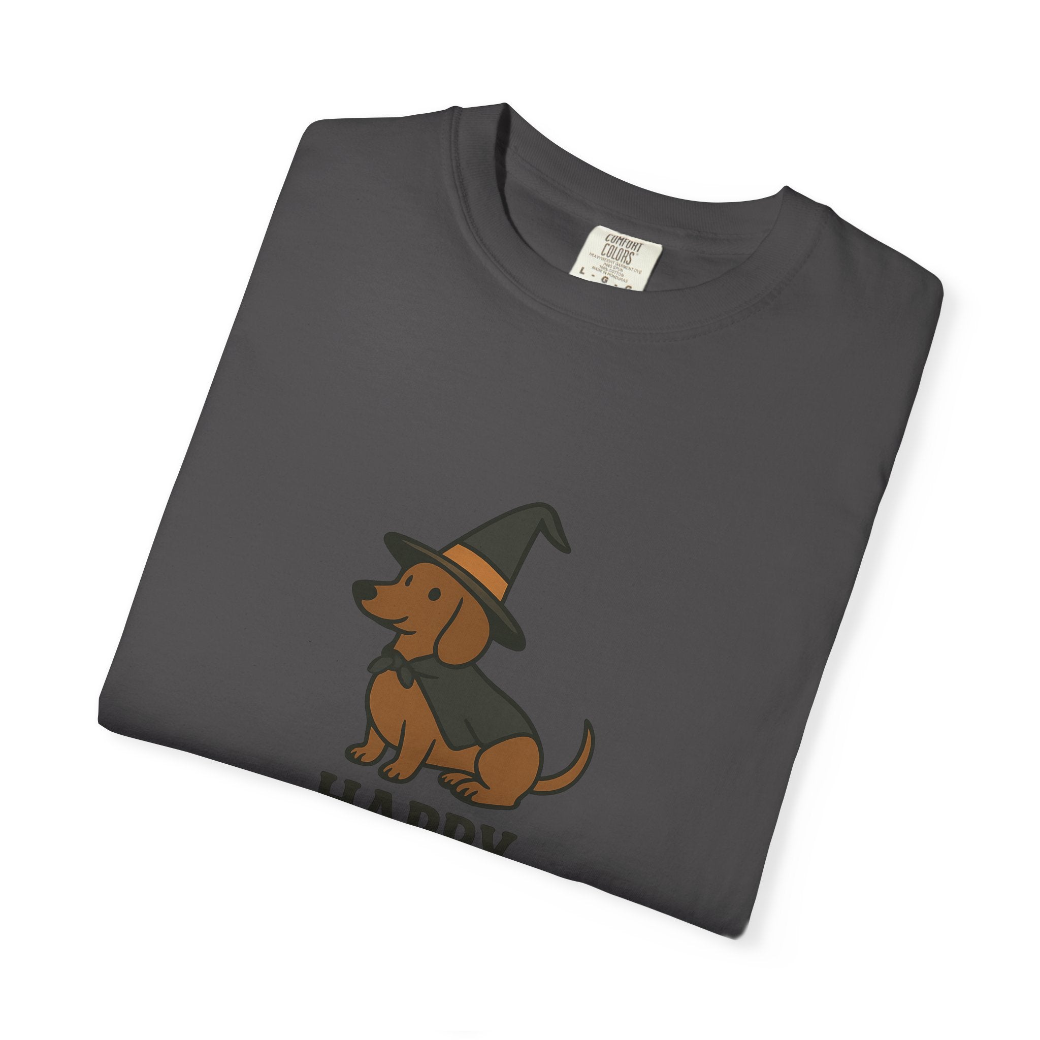 Happy Hallo-weenie! Tee