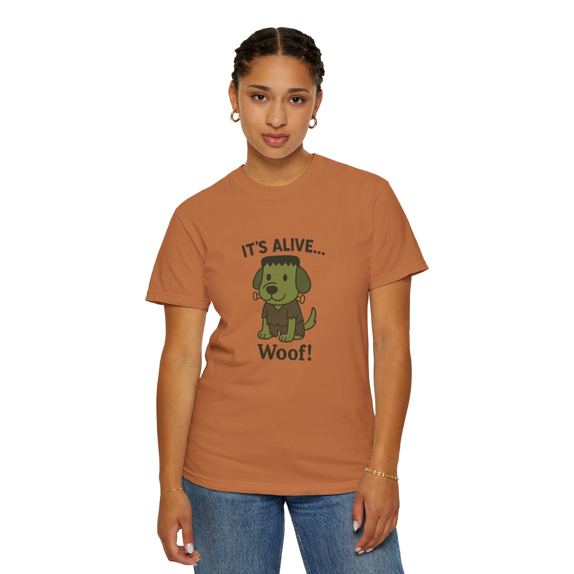 Franken-Dog T-Shirt