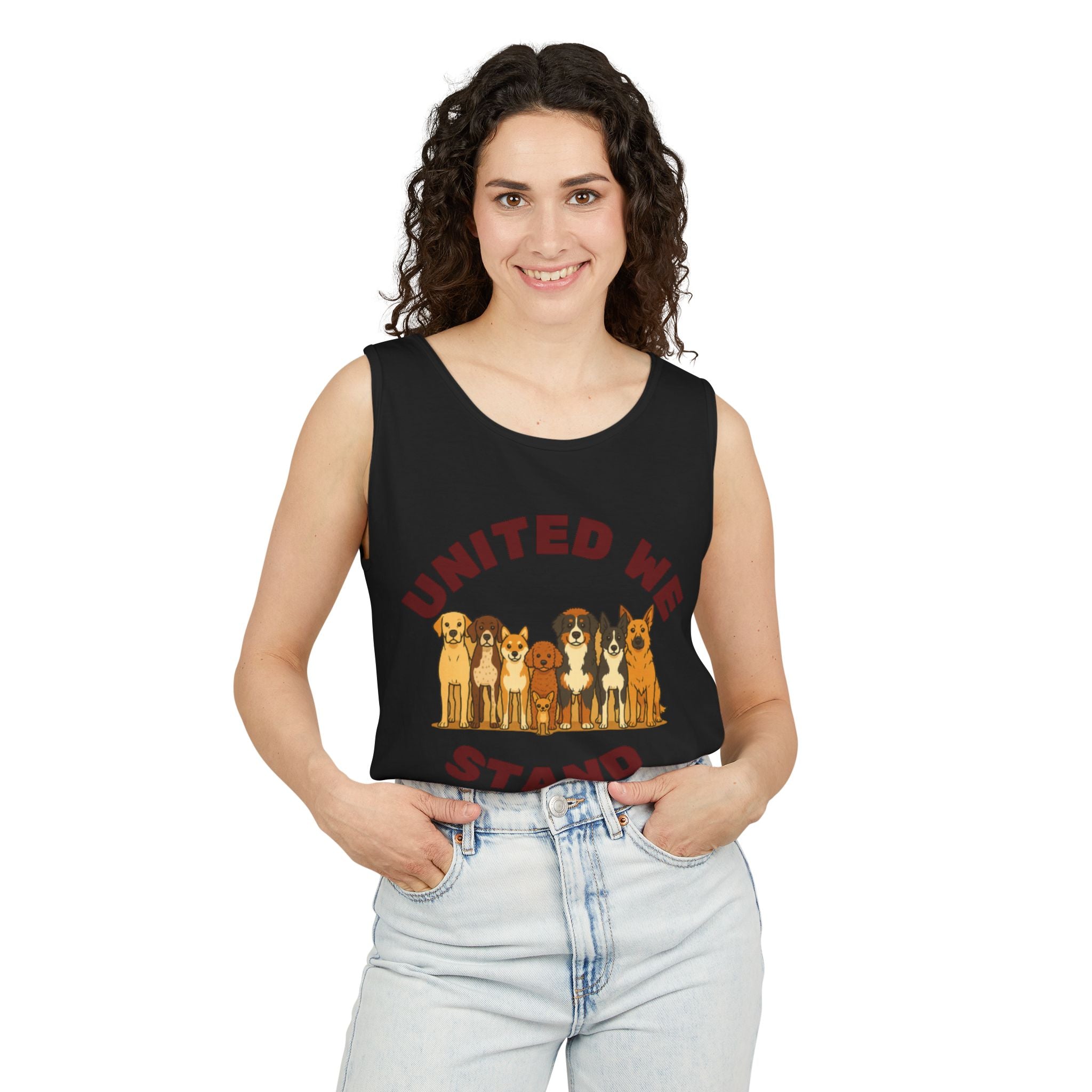United We Stand Tank