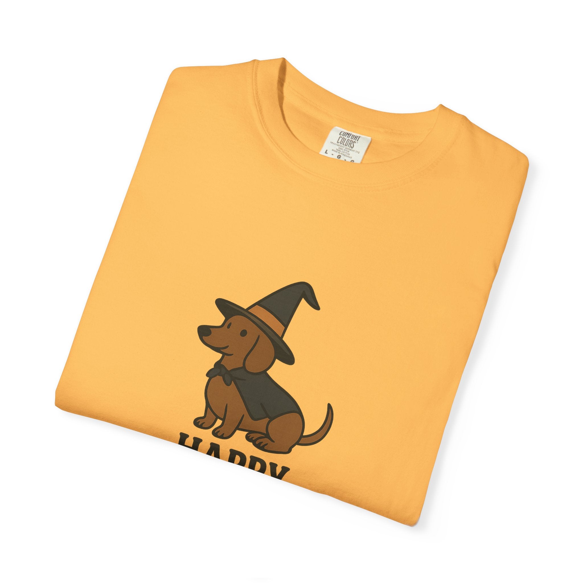 Happy Hallo-weenie! Tee