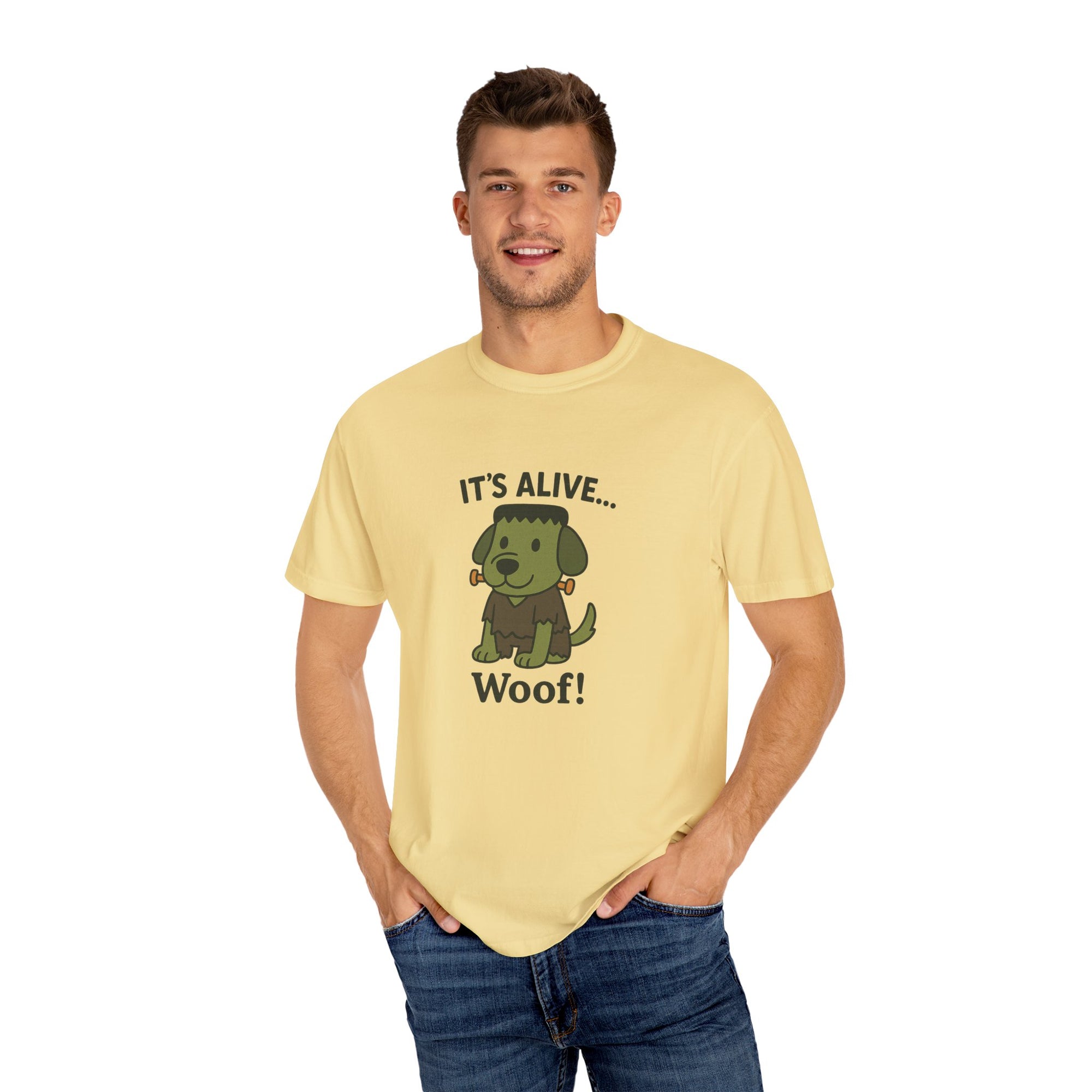 Franken-Dog T-Shirt