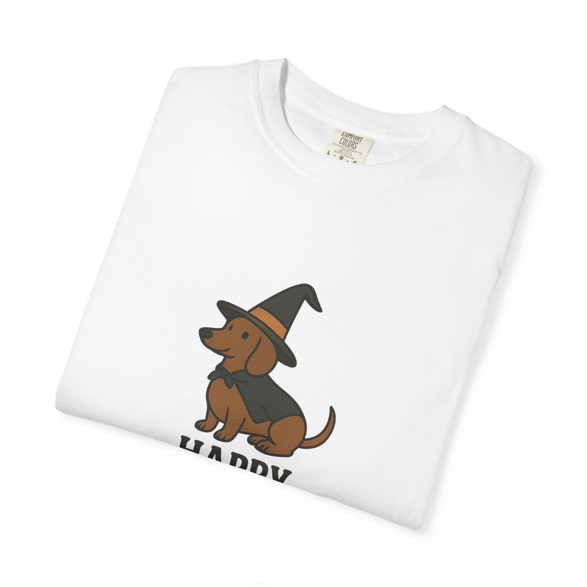 Happy Hallo-weenie! Tee