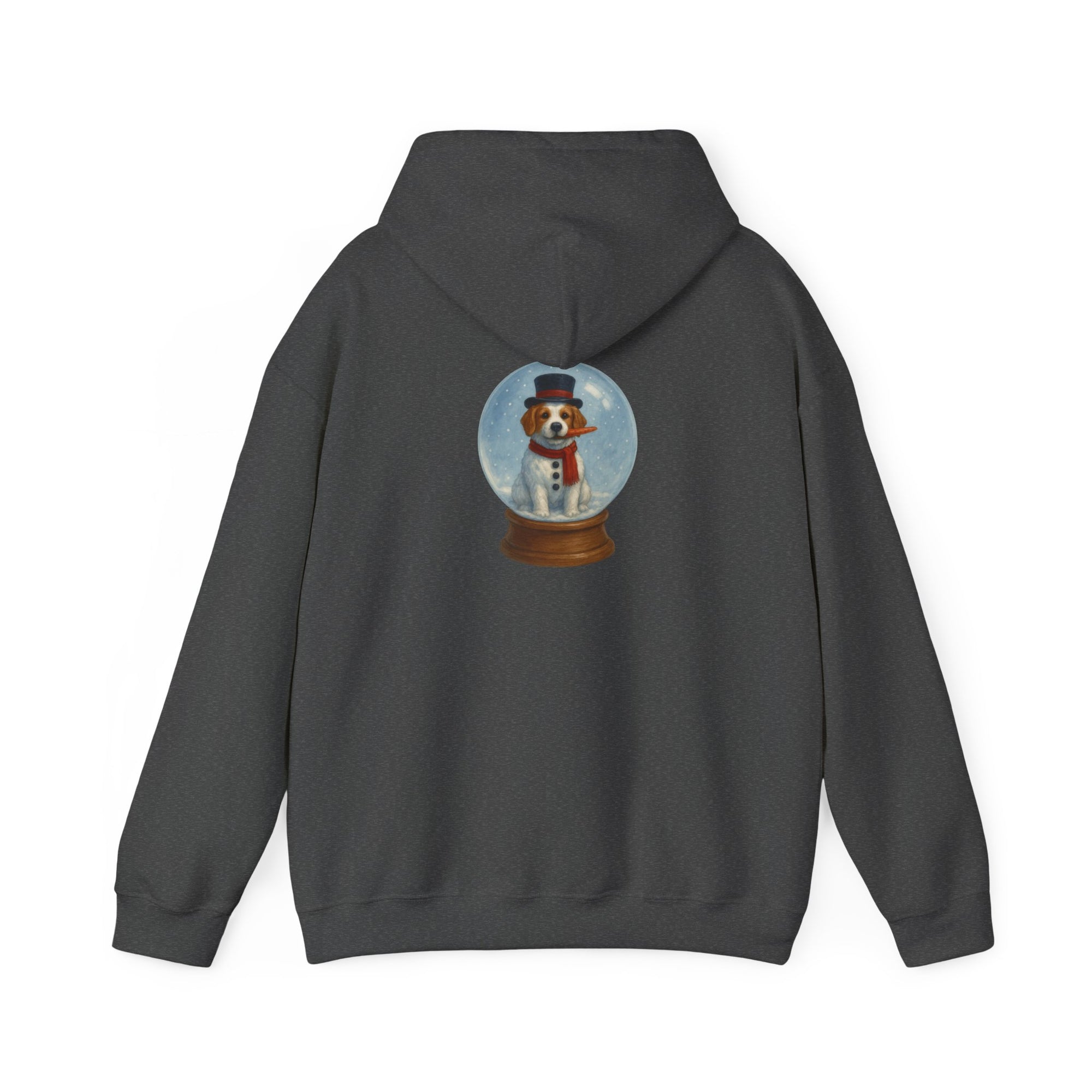 Frosty the Snow-Dog Hoodie