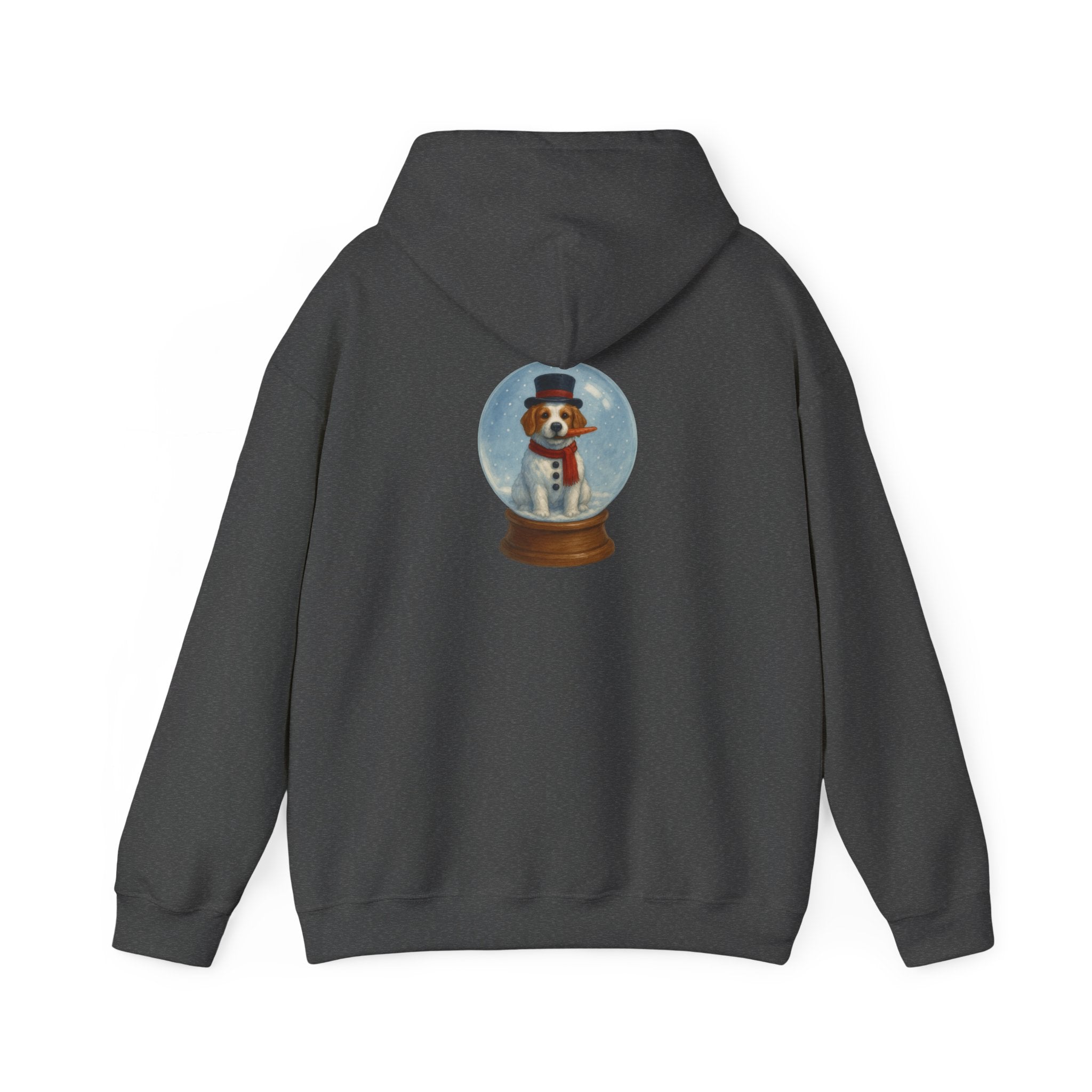 Frosty the Snow-Dog Hoodie