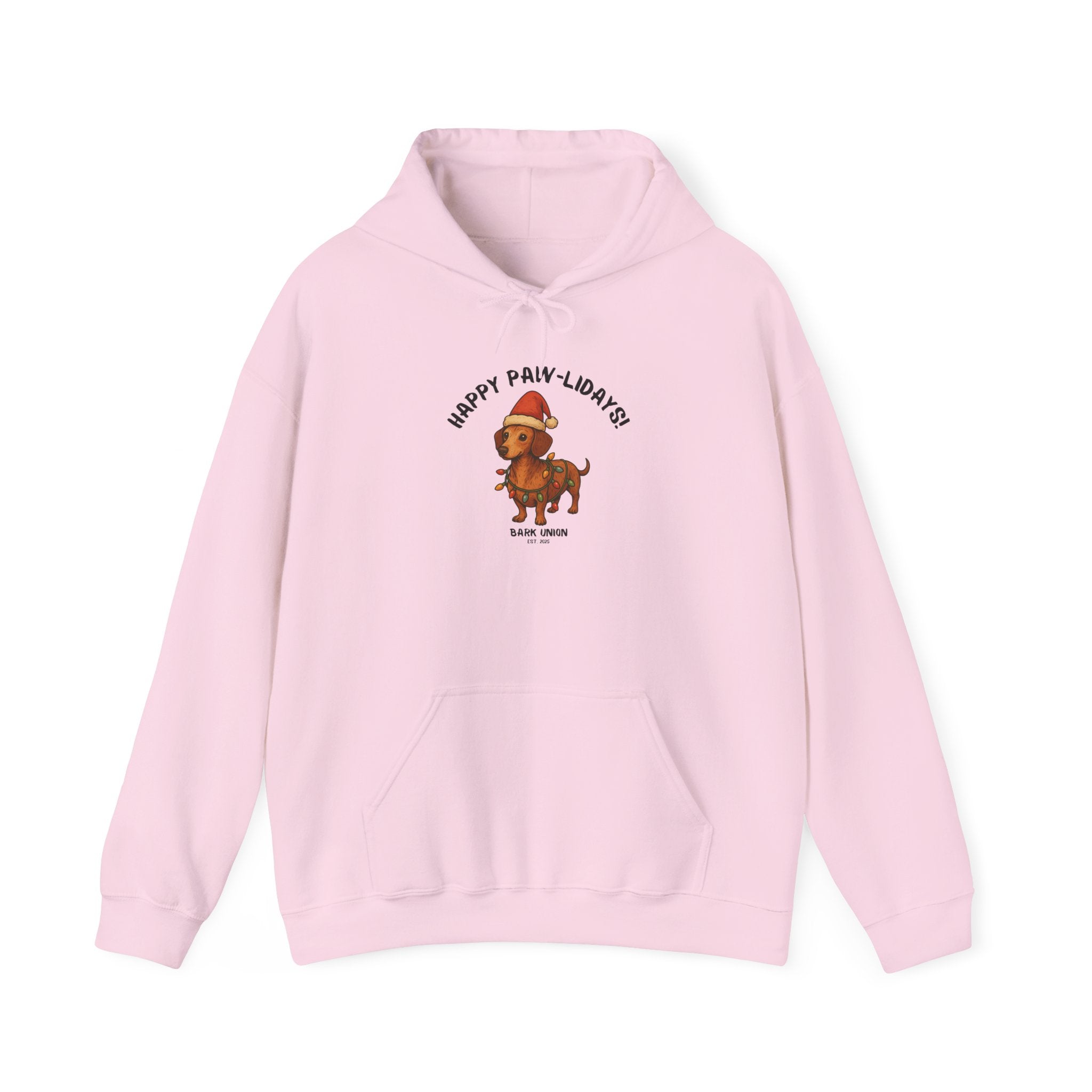 Happy Paw-lidays! Hoodie