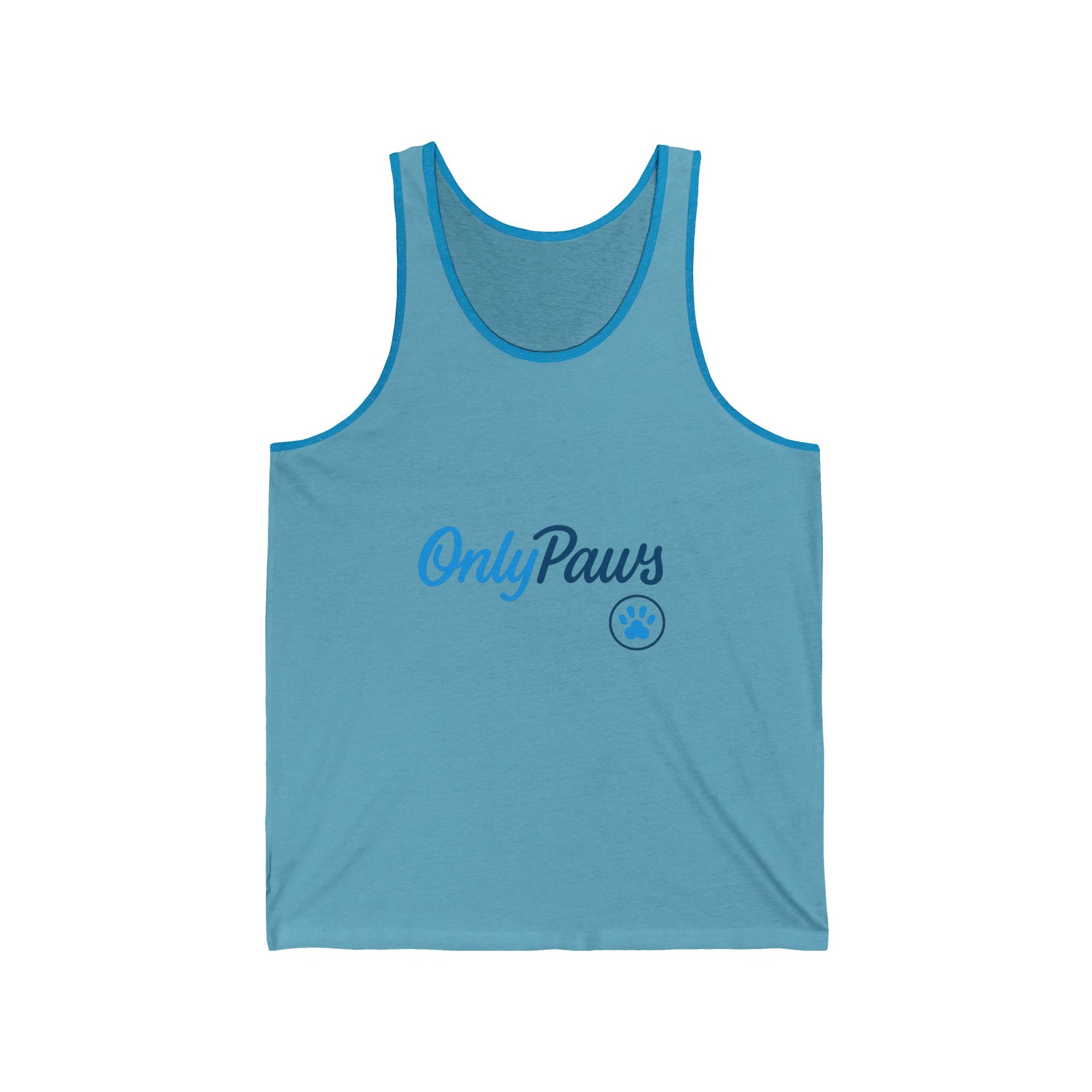 Only Paws Tank