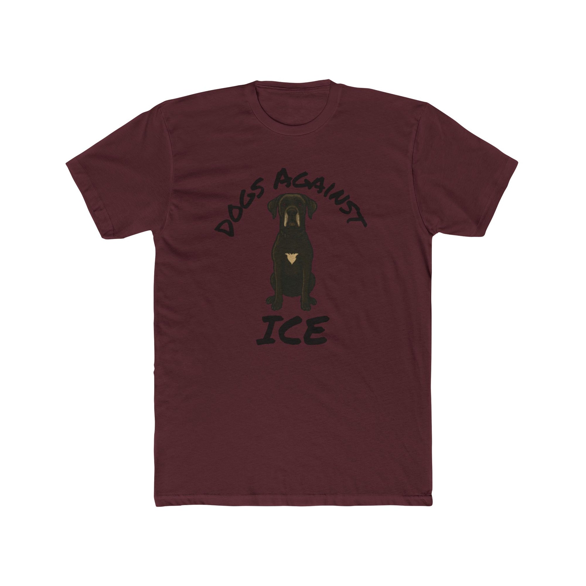Dogs Against ICE New Tee