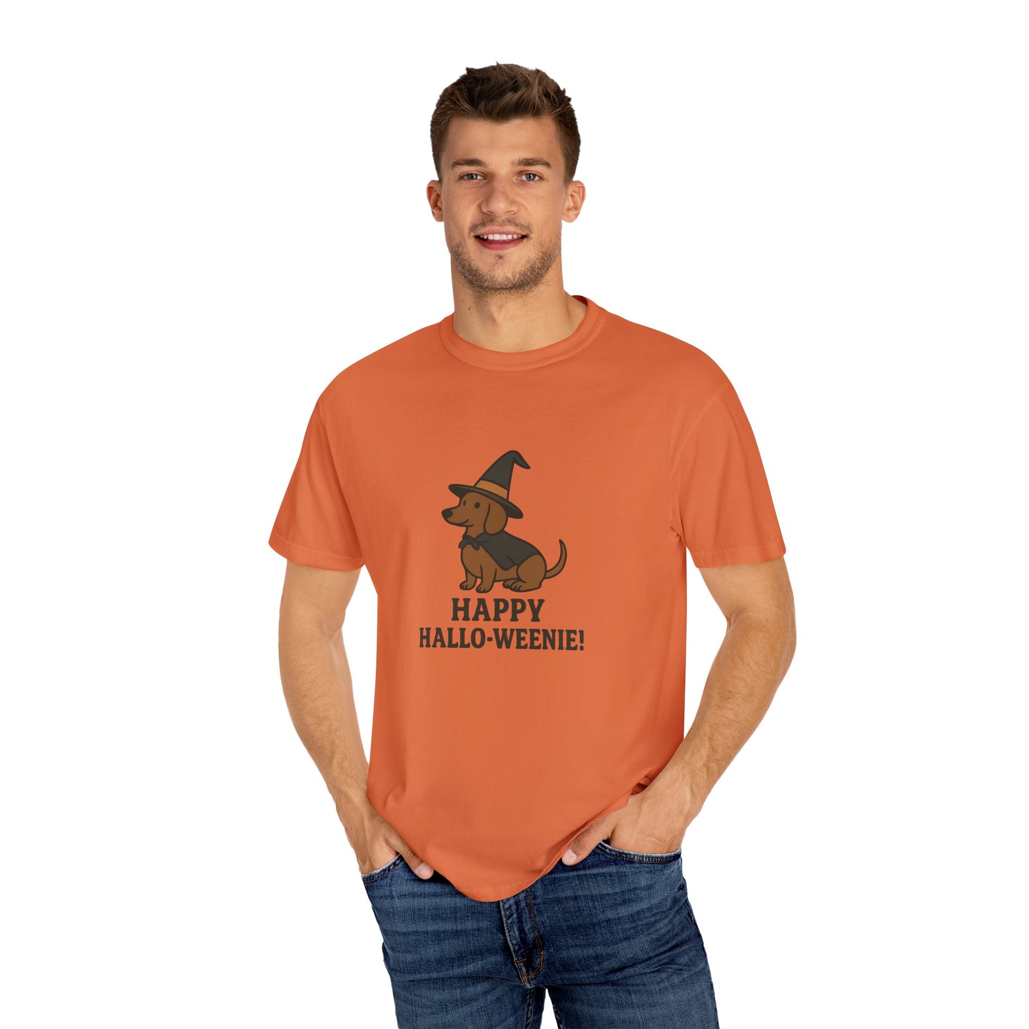 Happy Hallo-weenie! Tee