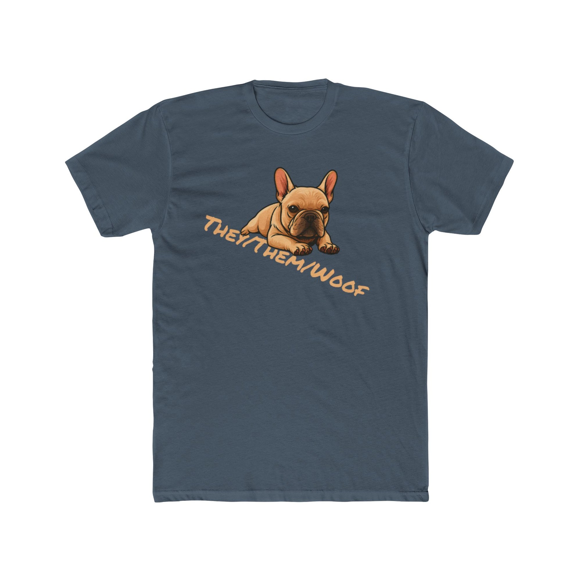 They/Them/Woof New Tee