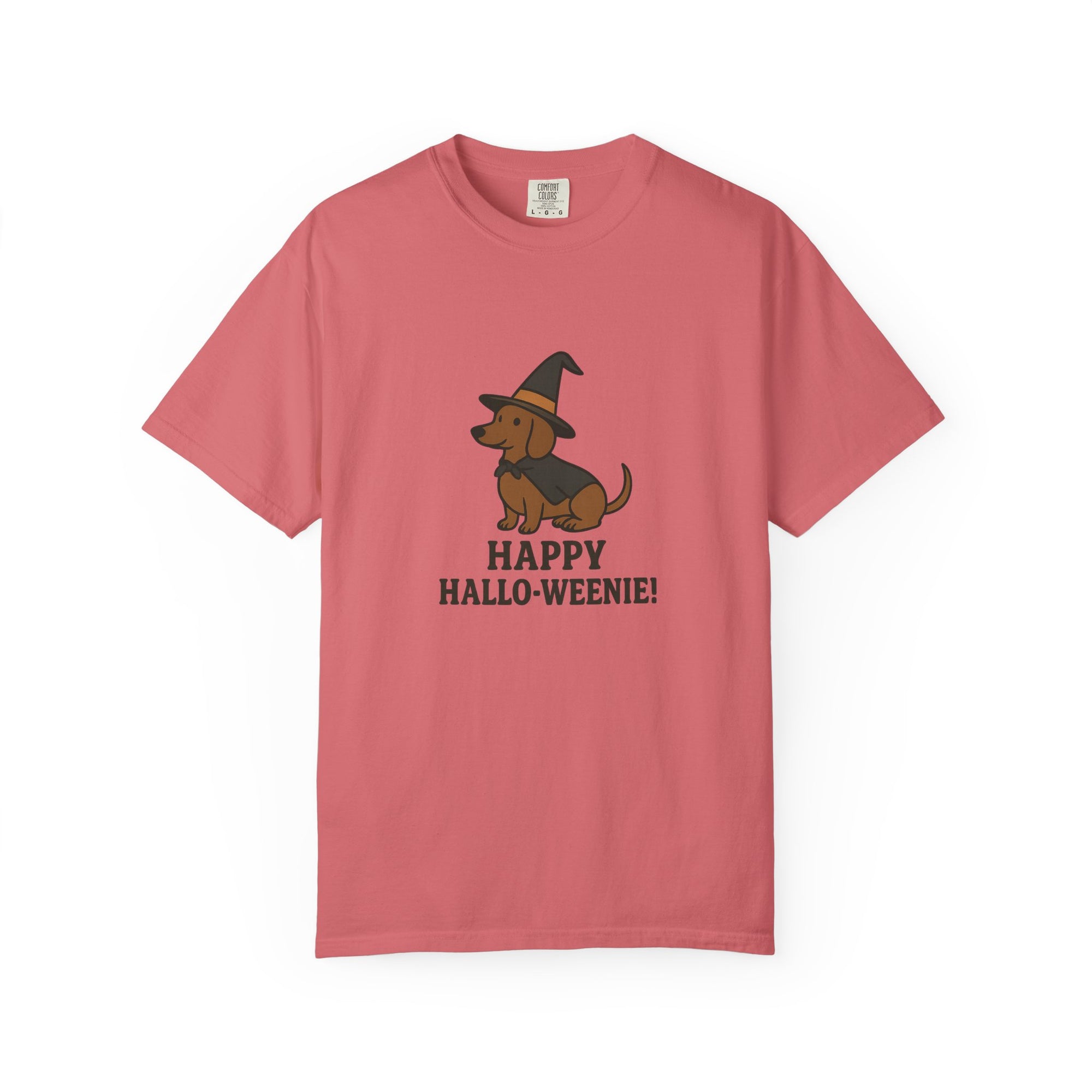 Happy Hallo-weenie! Tee