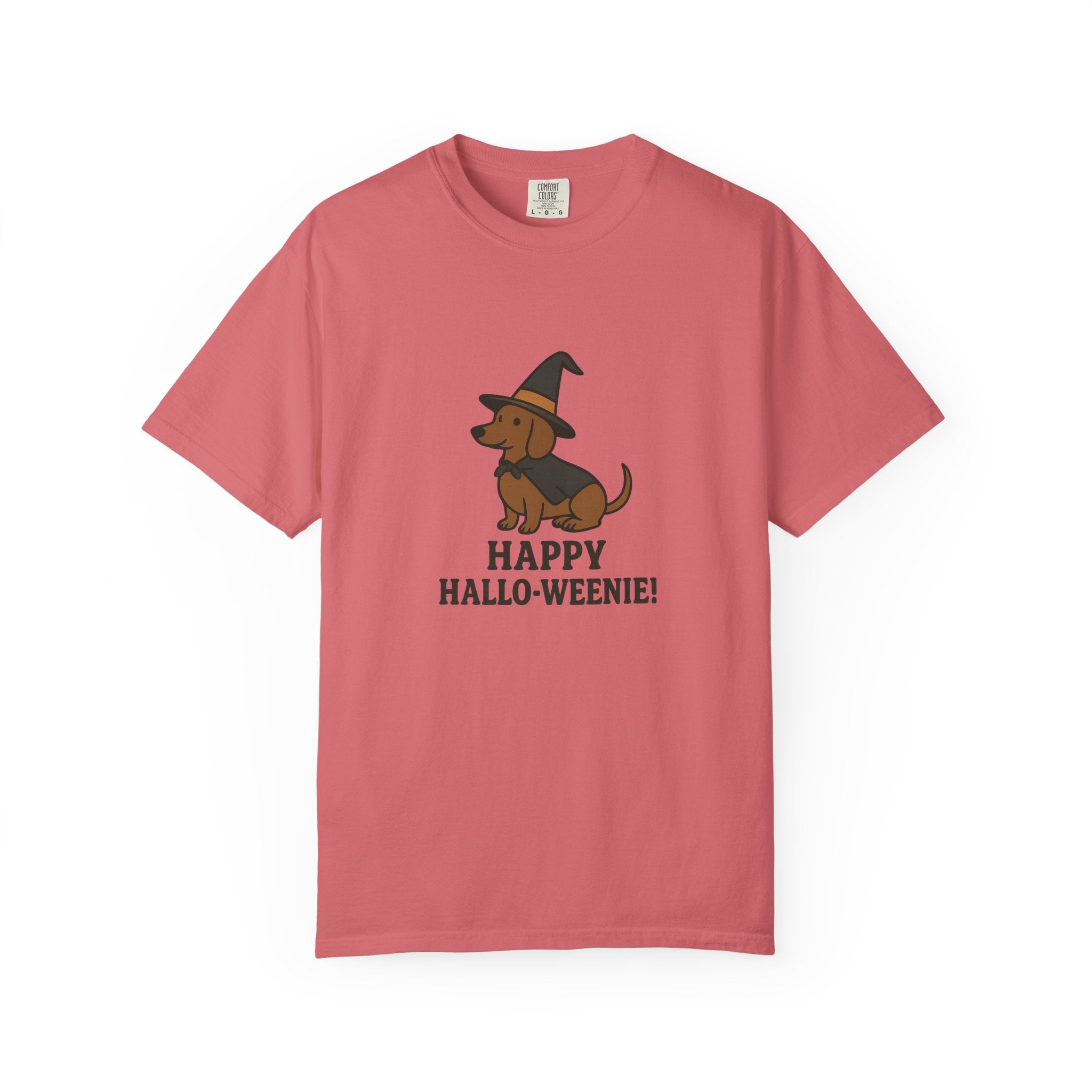 Happy Hallo-weenie! Tee