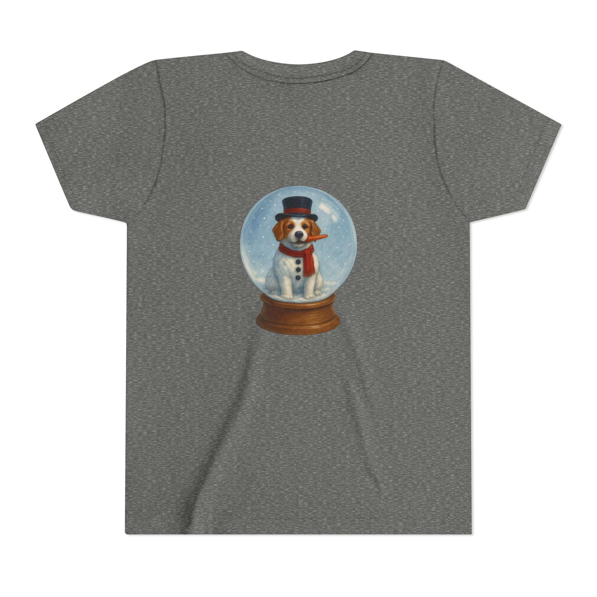 Frosty the Snow-Dog Kids Tee