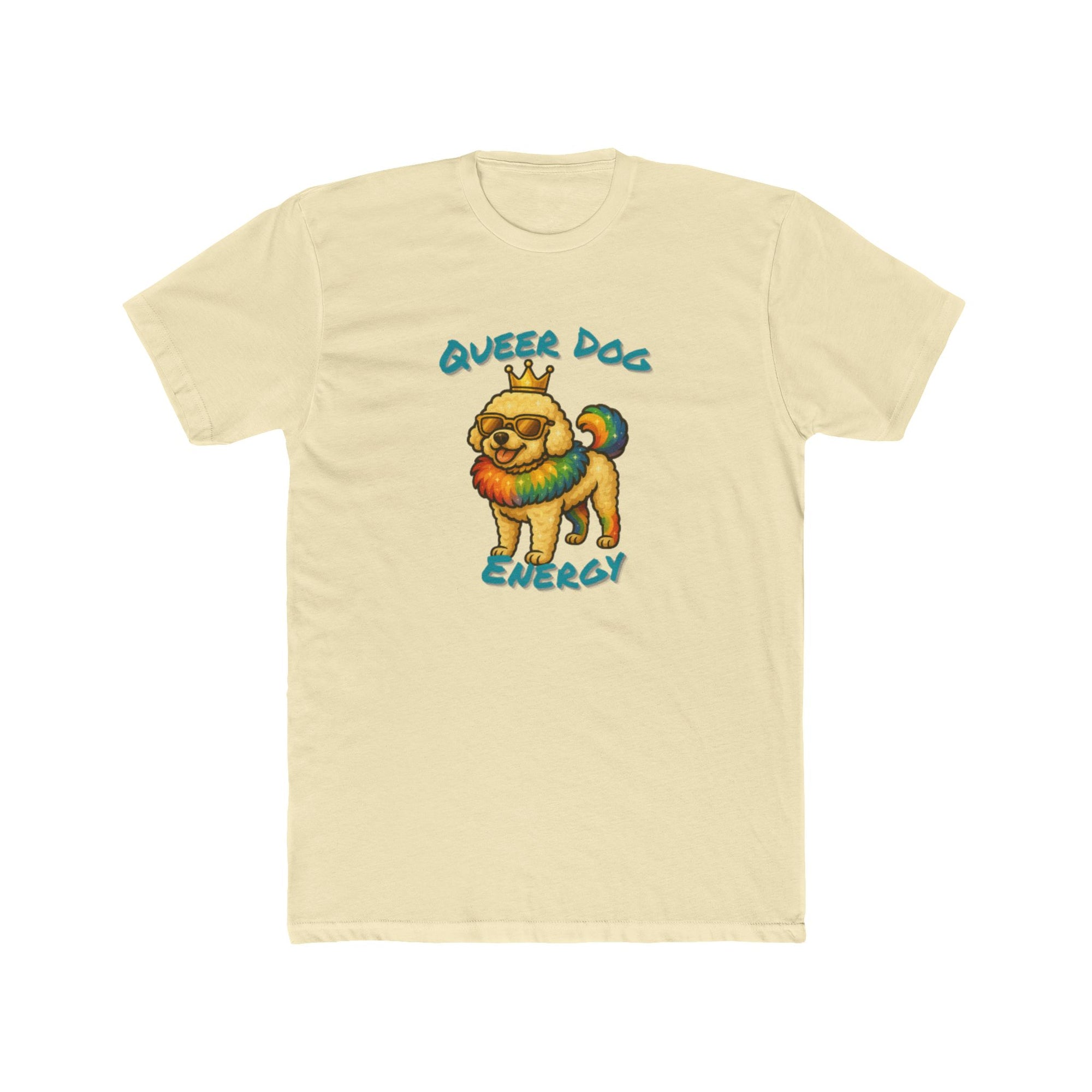 Queer Dog Energy Tee