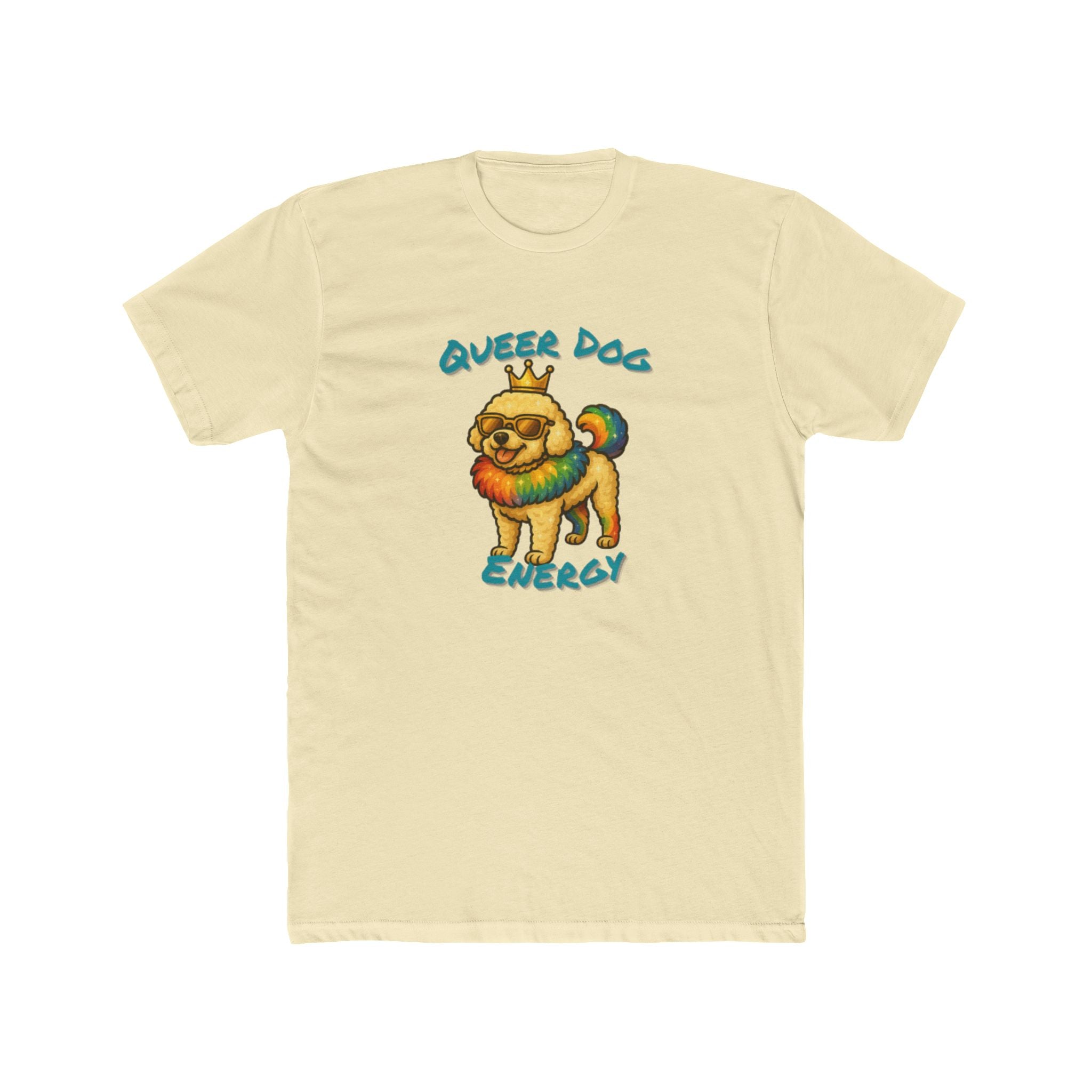 Queer Dog Energy Tee