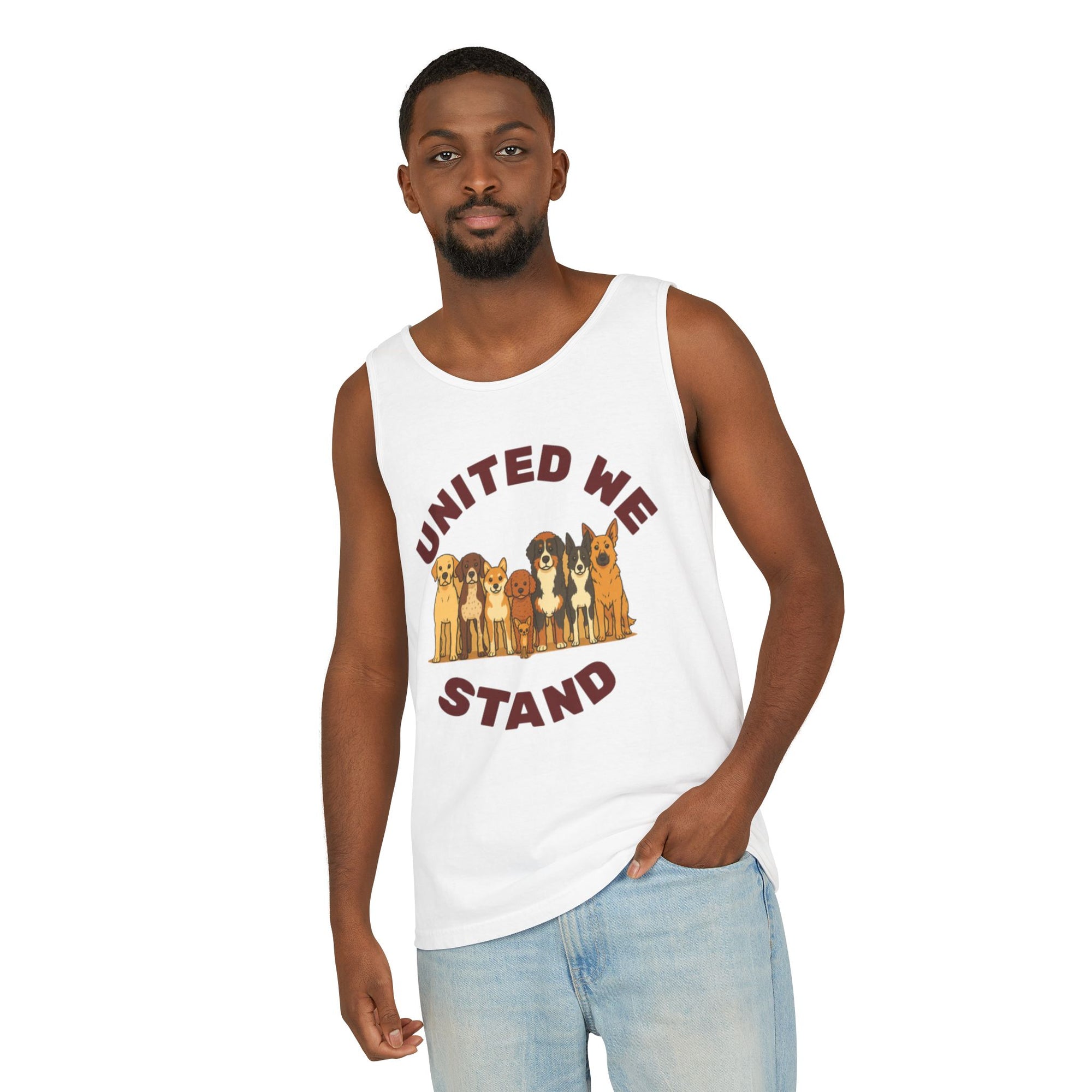 United We Stand Tank