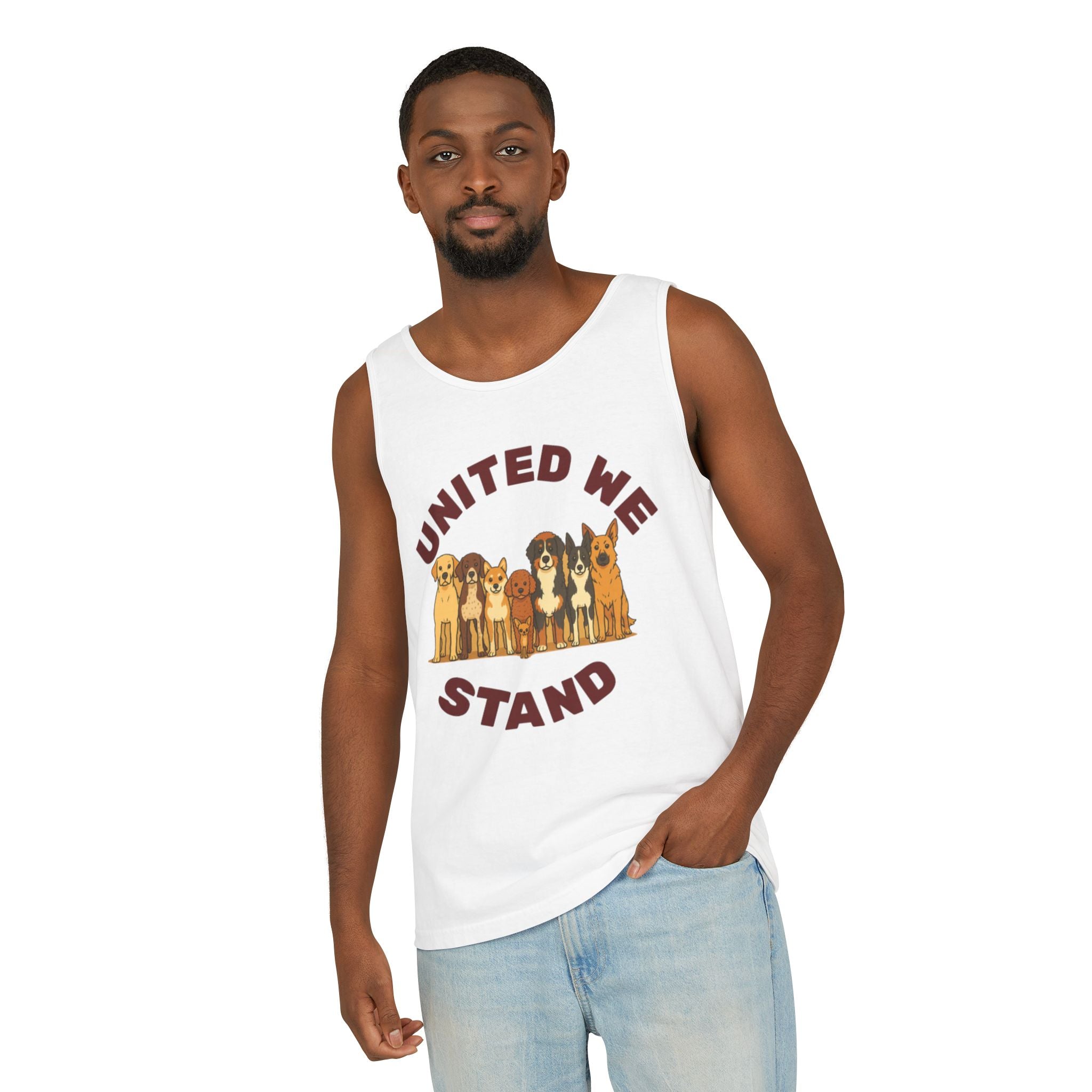 United We Stand Tank