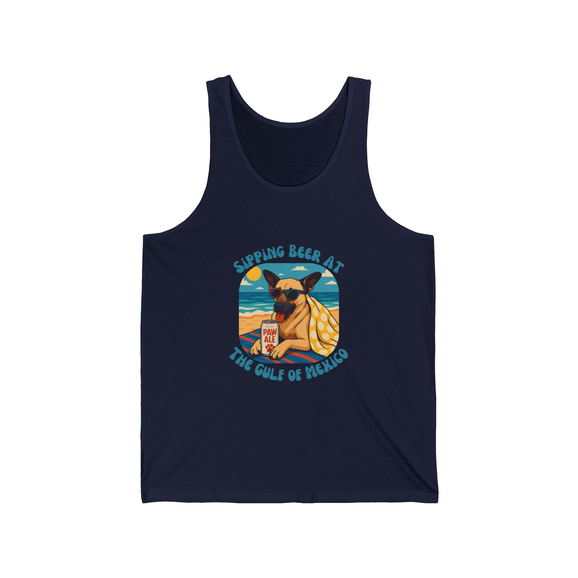 Gulf of Mexico Tank