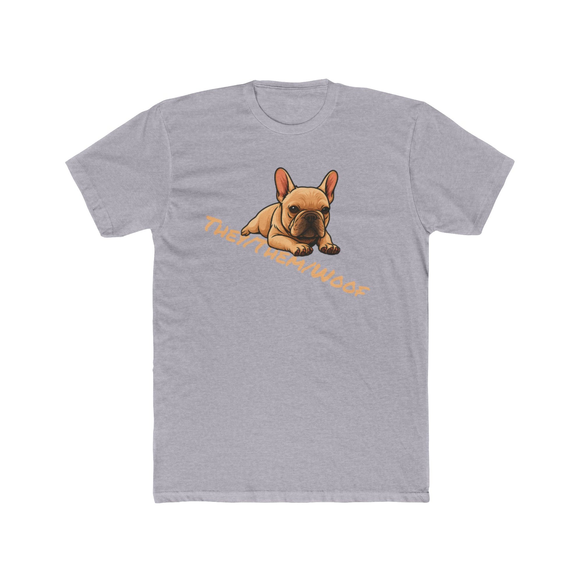 They/Them/Woof New Tee