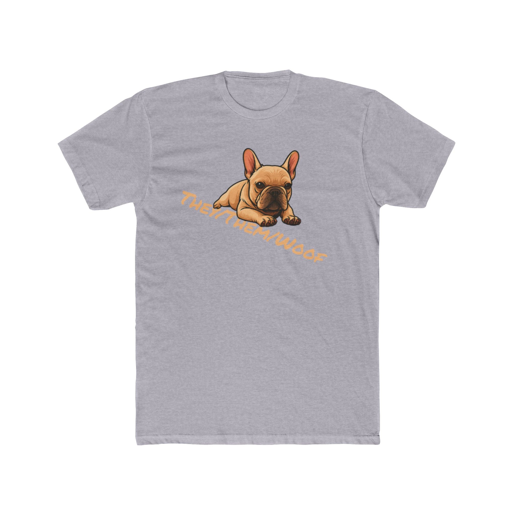 They/Them/Woof New Tee
