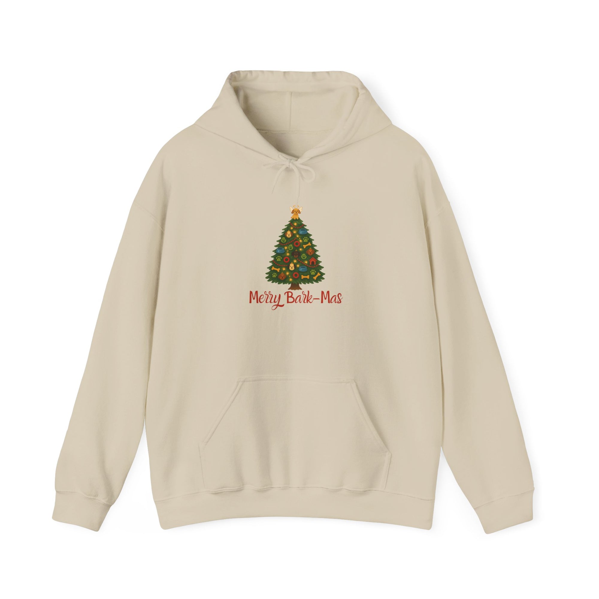 Merry Bark-mas! Hoodie
