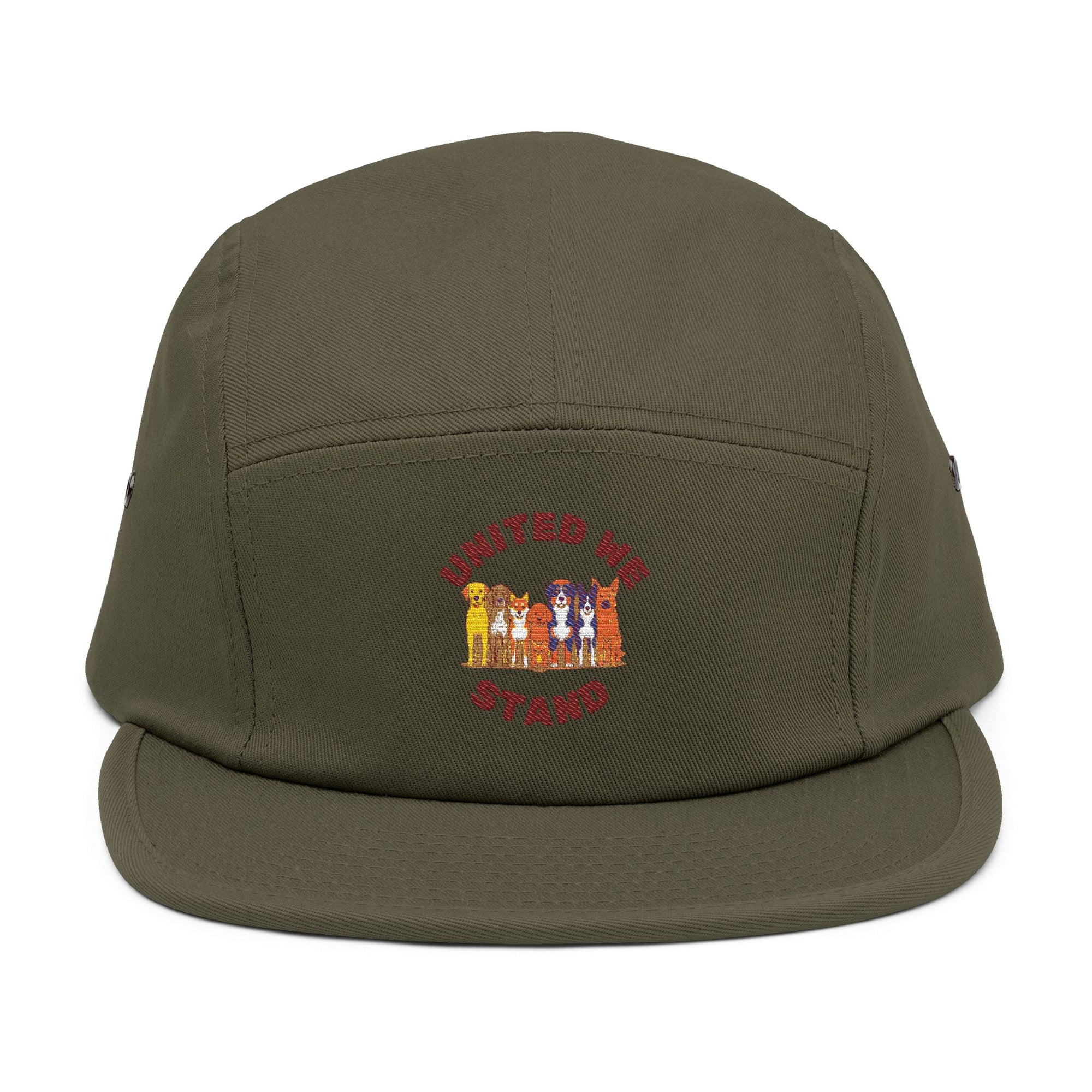United We Stand 5-Panel Hat