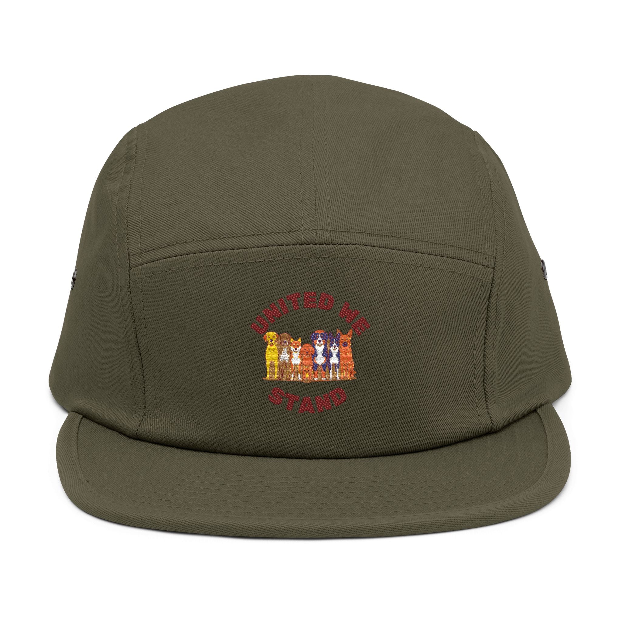 United We Stand 5-Panel Hat