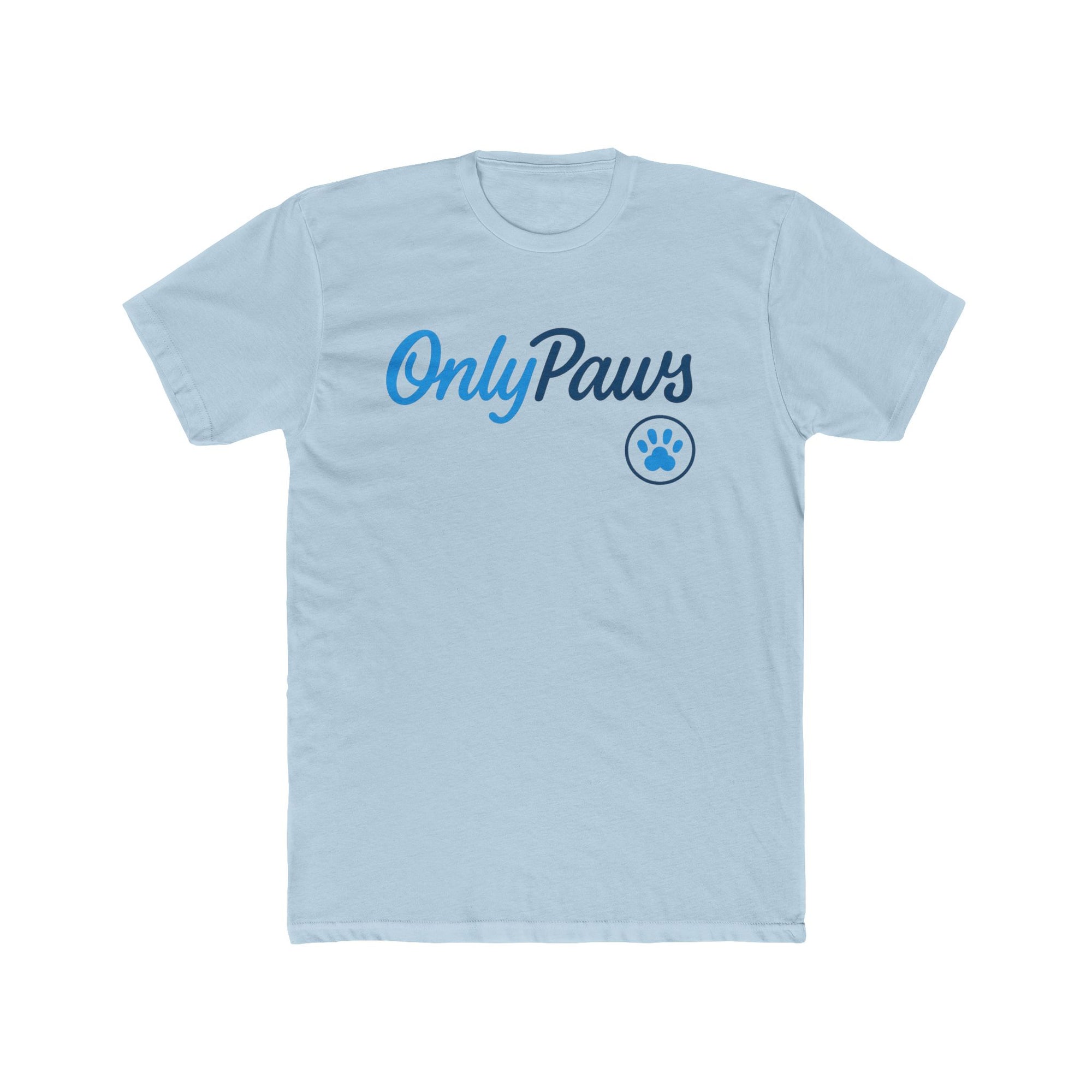 Only Paws New Tee
