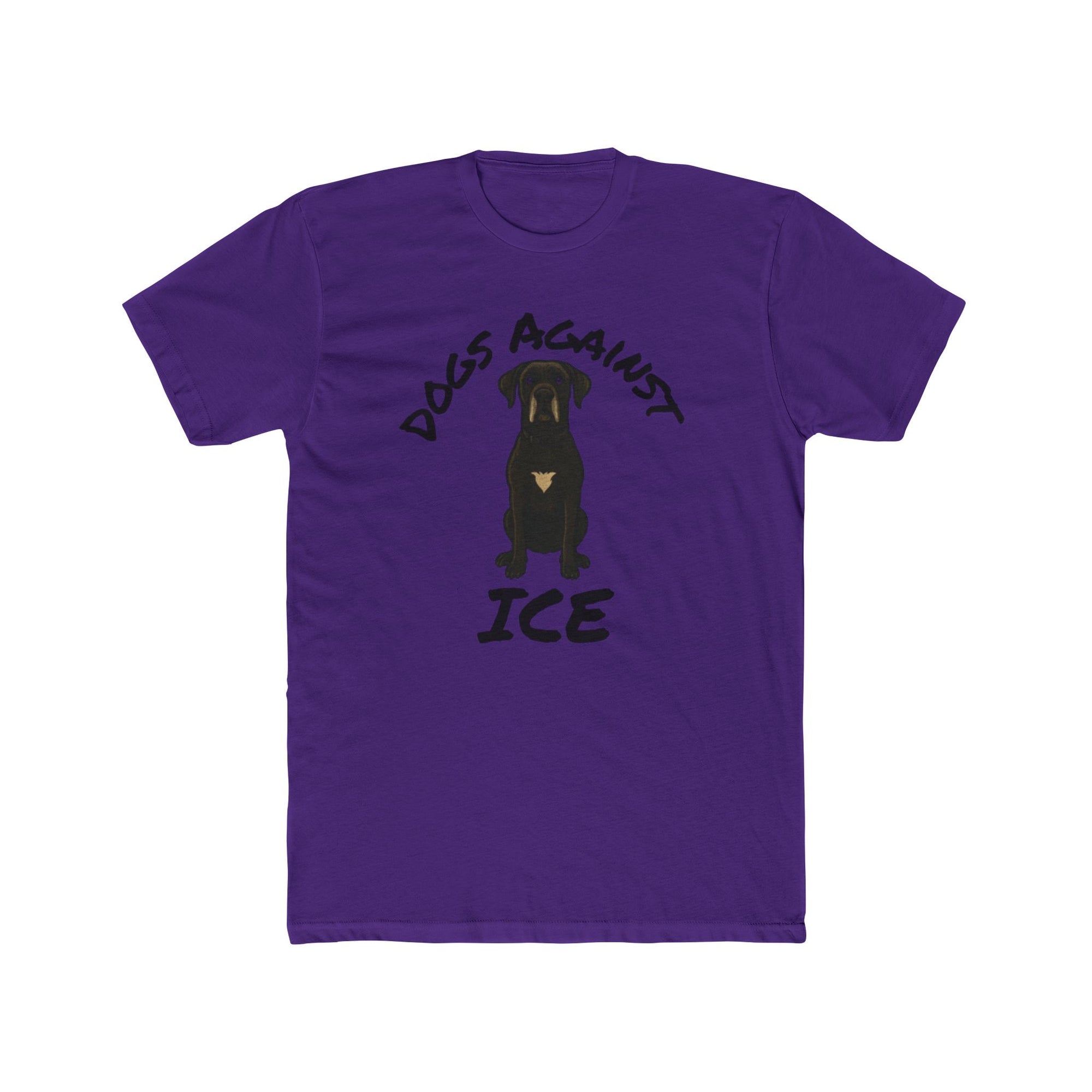 Dogs Against ICE New Tee