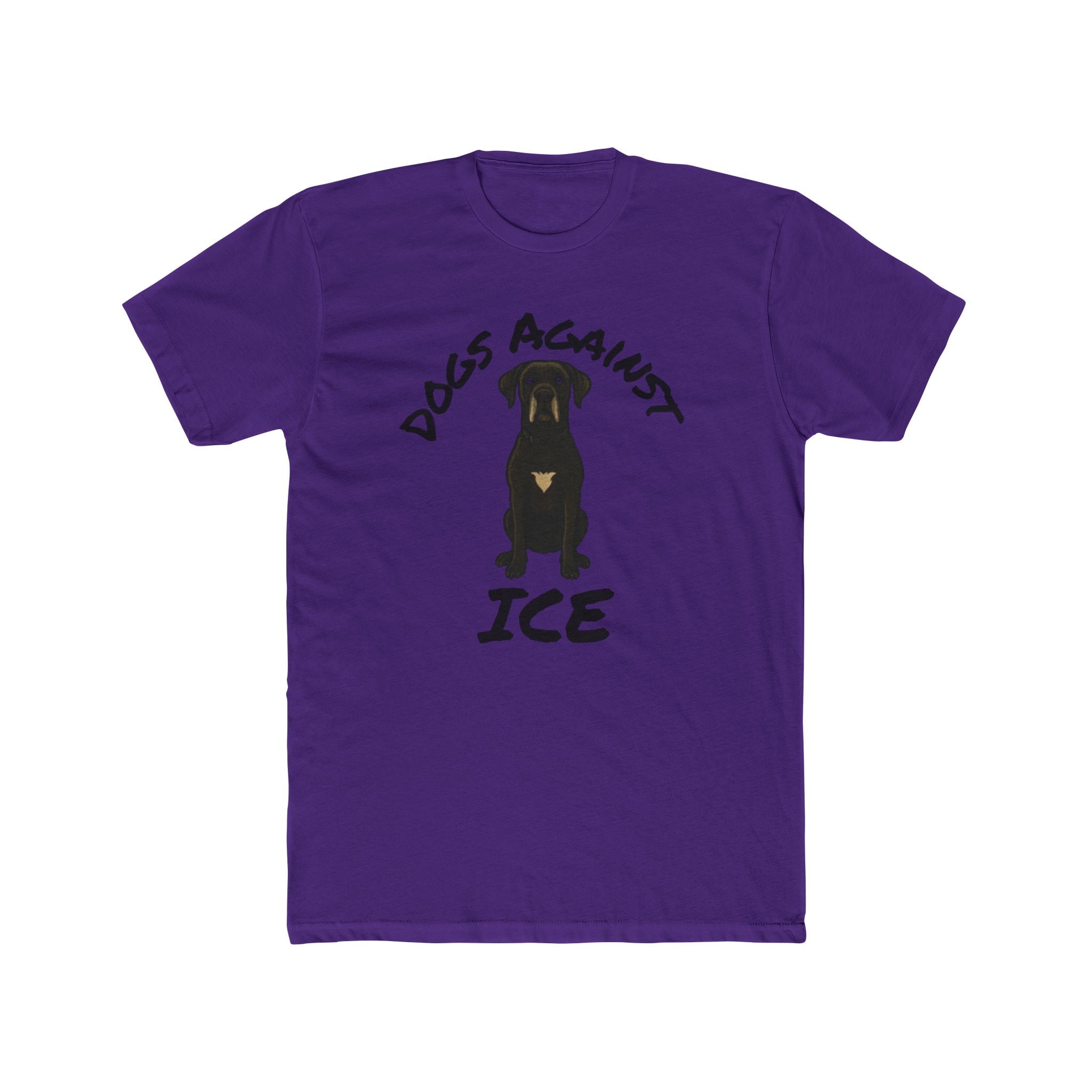 Dogs Against ICE New Tee