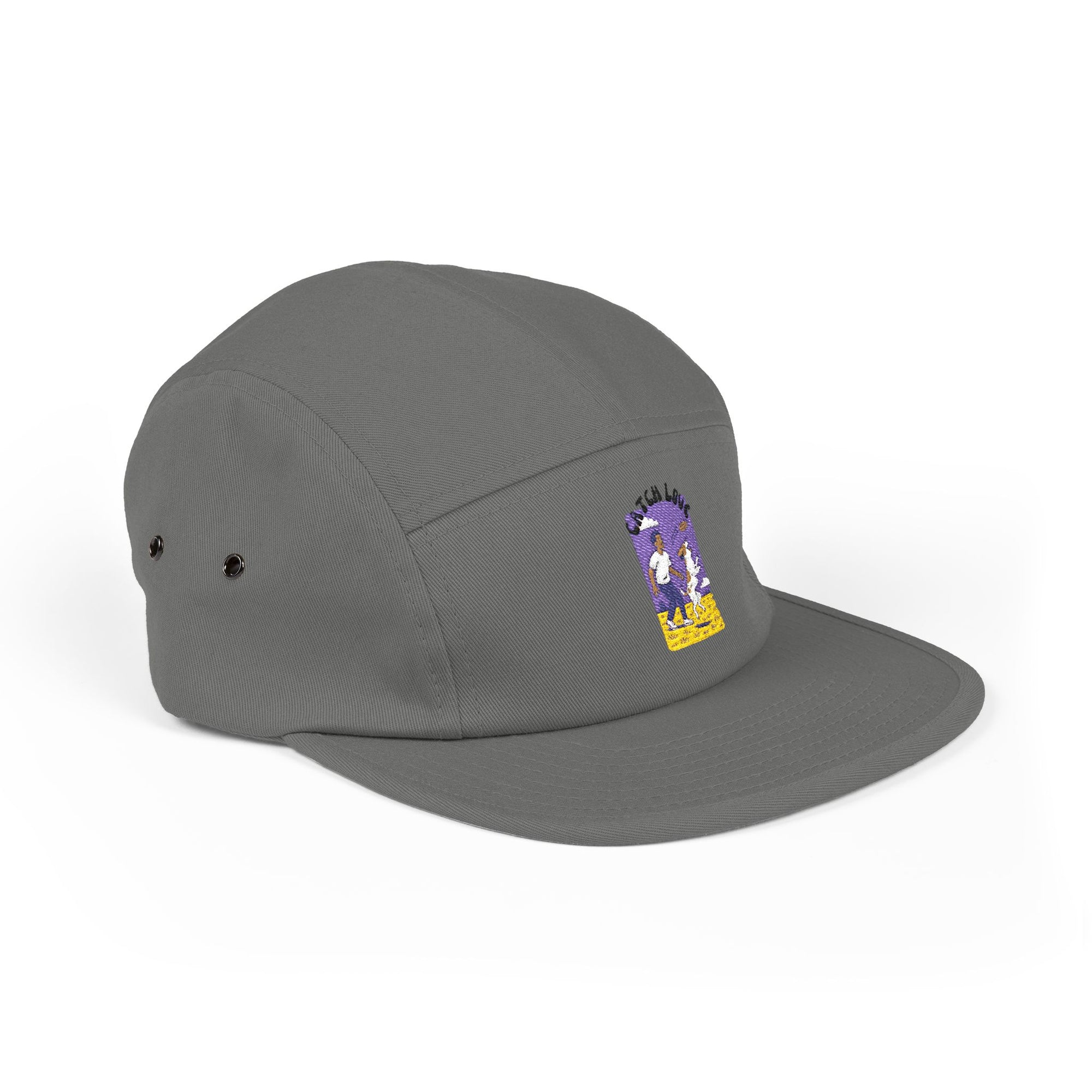 Catch Love 5-Panel Hat