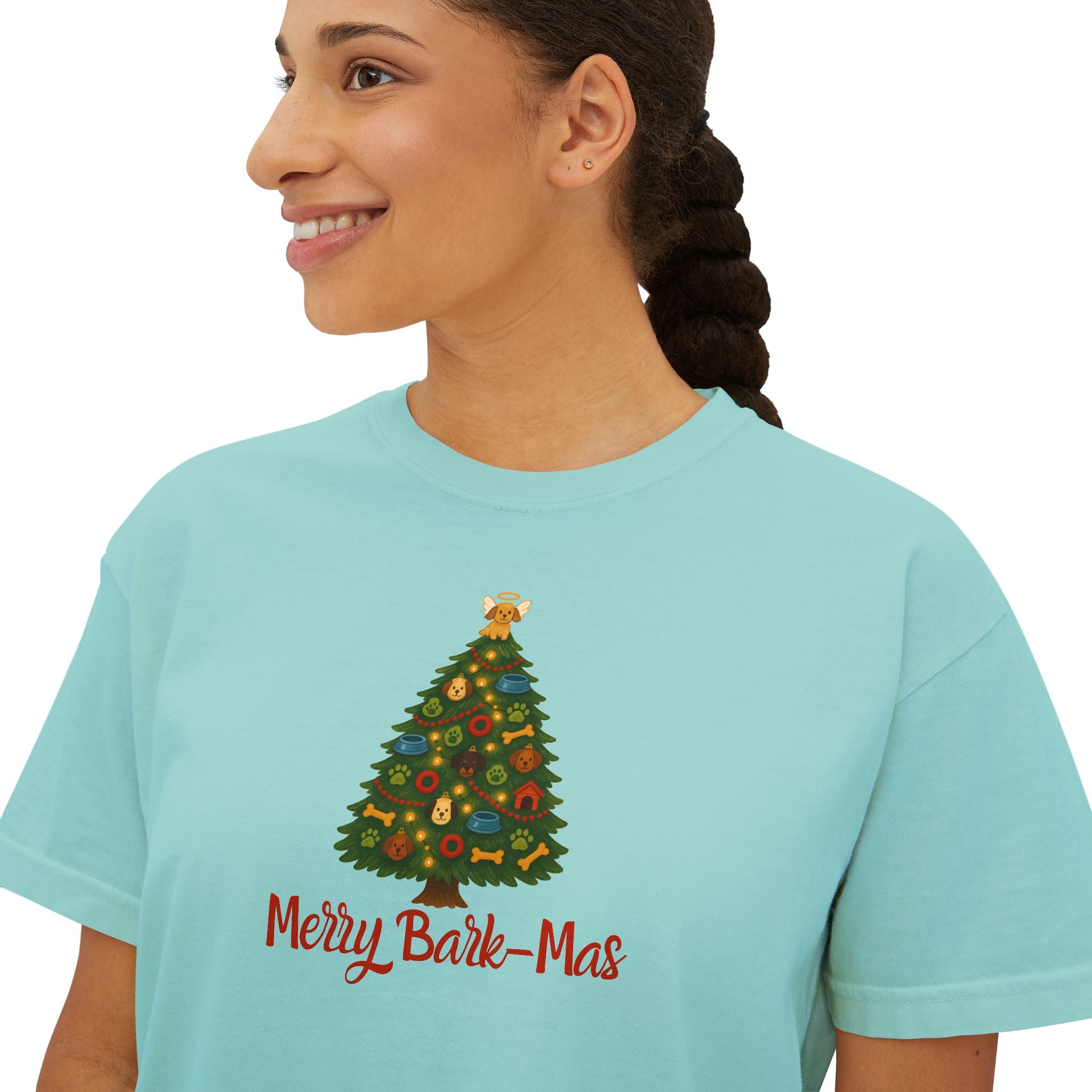 Merry Bark-mas! Crop