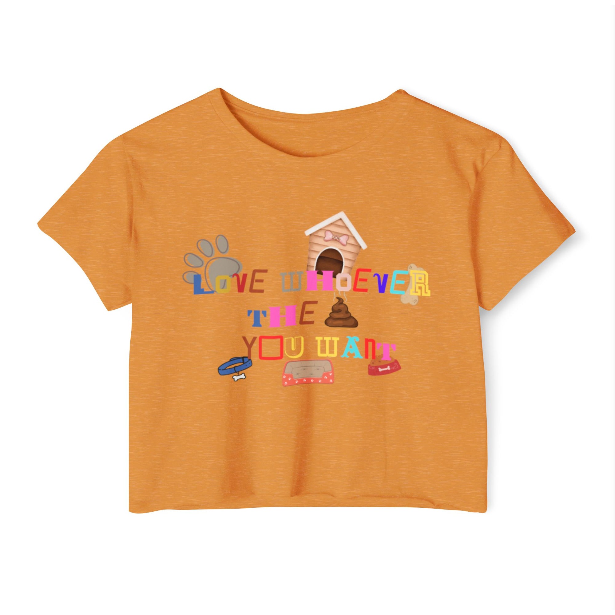Love Whoever You Want New Crop