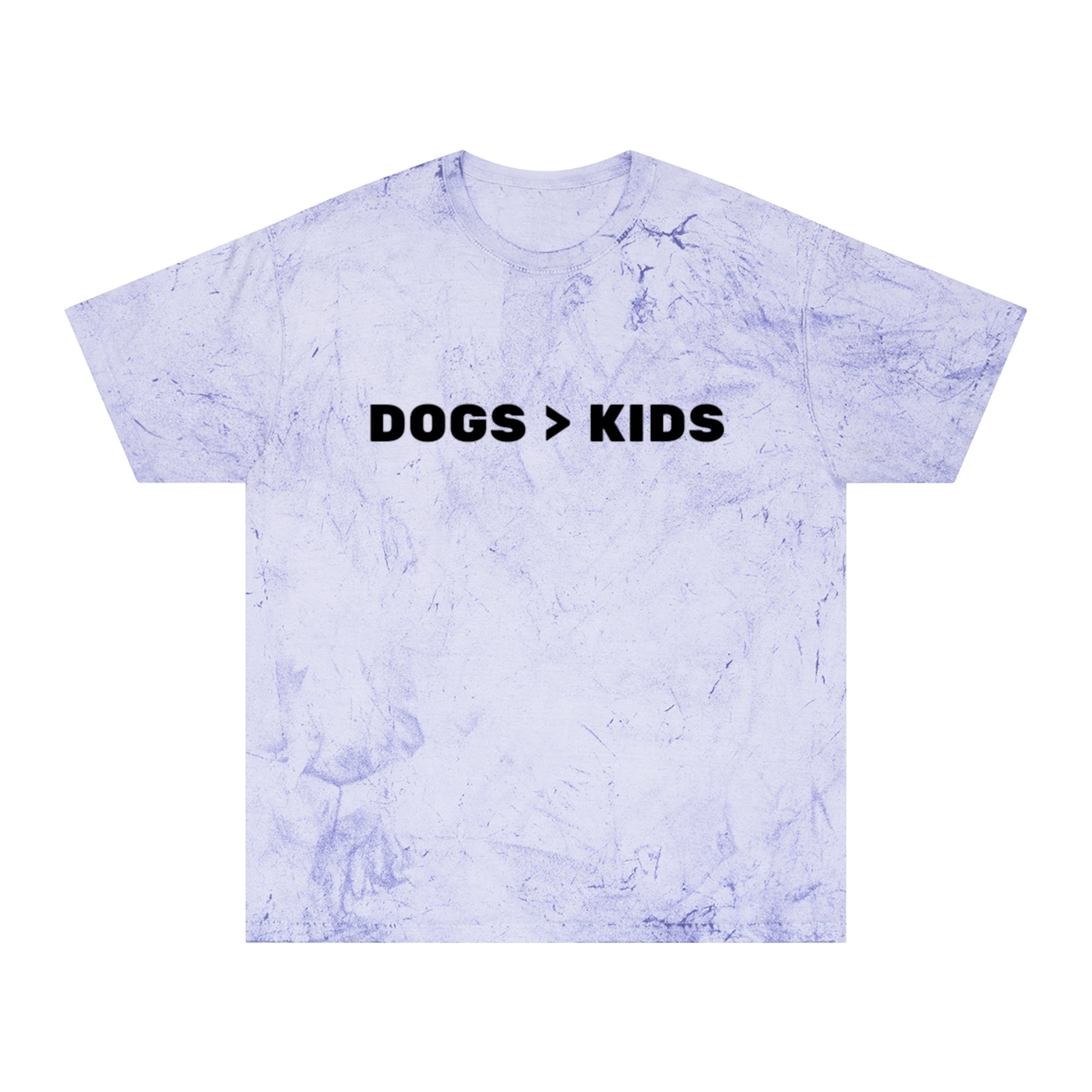 Dogs > Kids Tye-Dye Tee