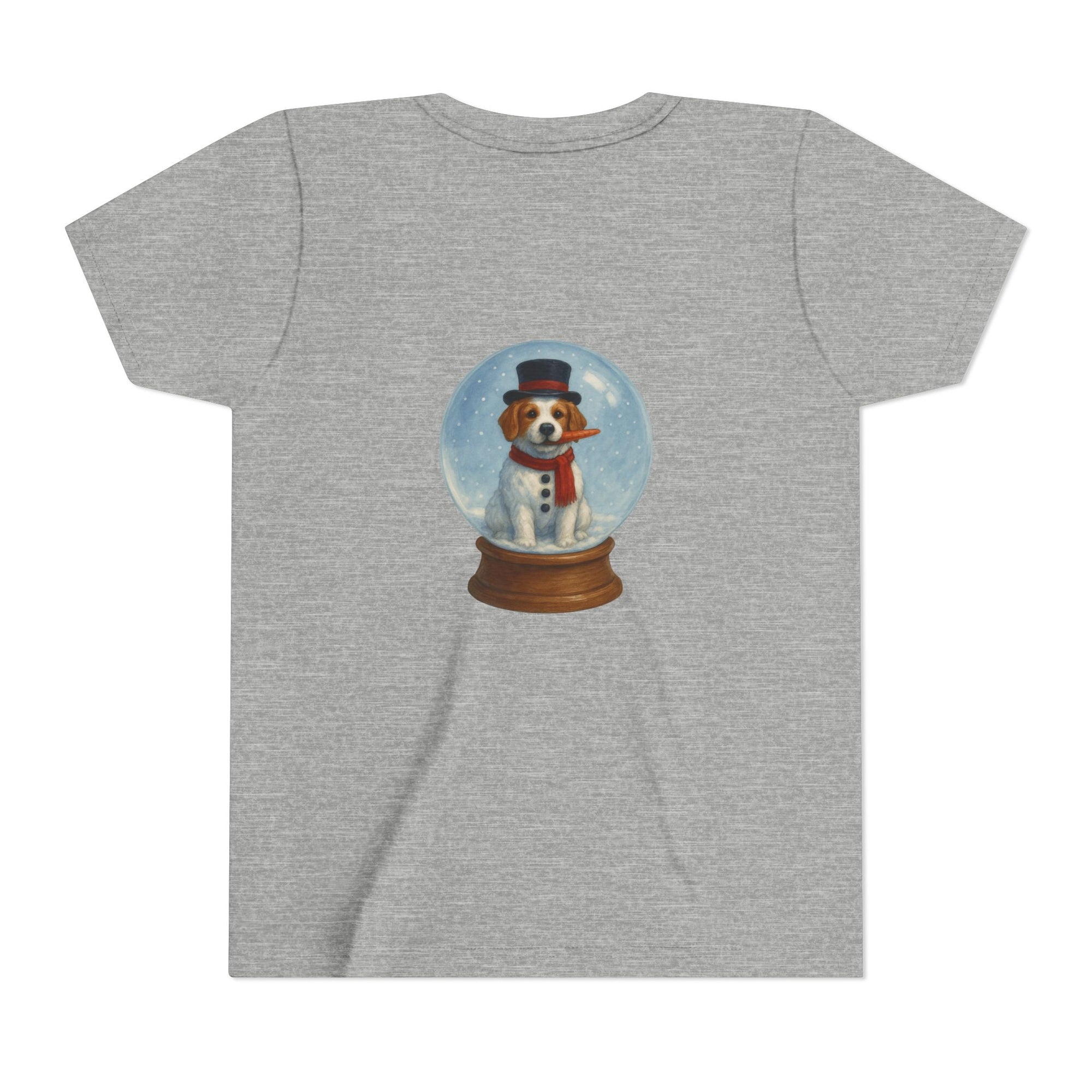 Frosty the Snow-Dog Kids Tee