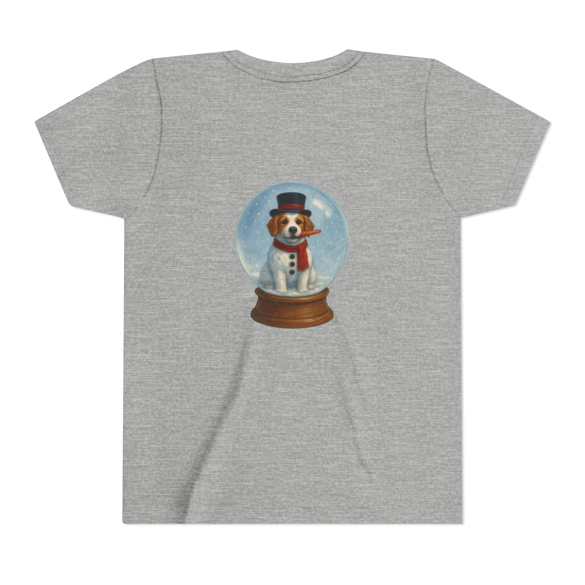 Frosty the Snow-Dog Kids Tee