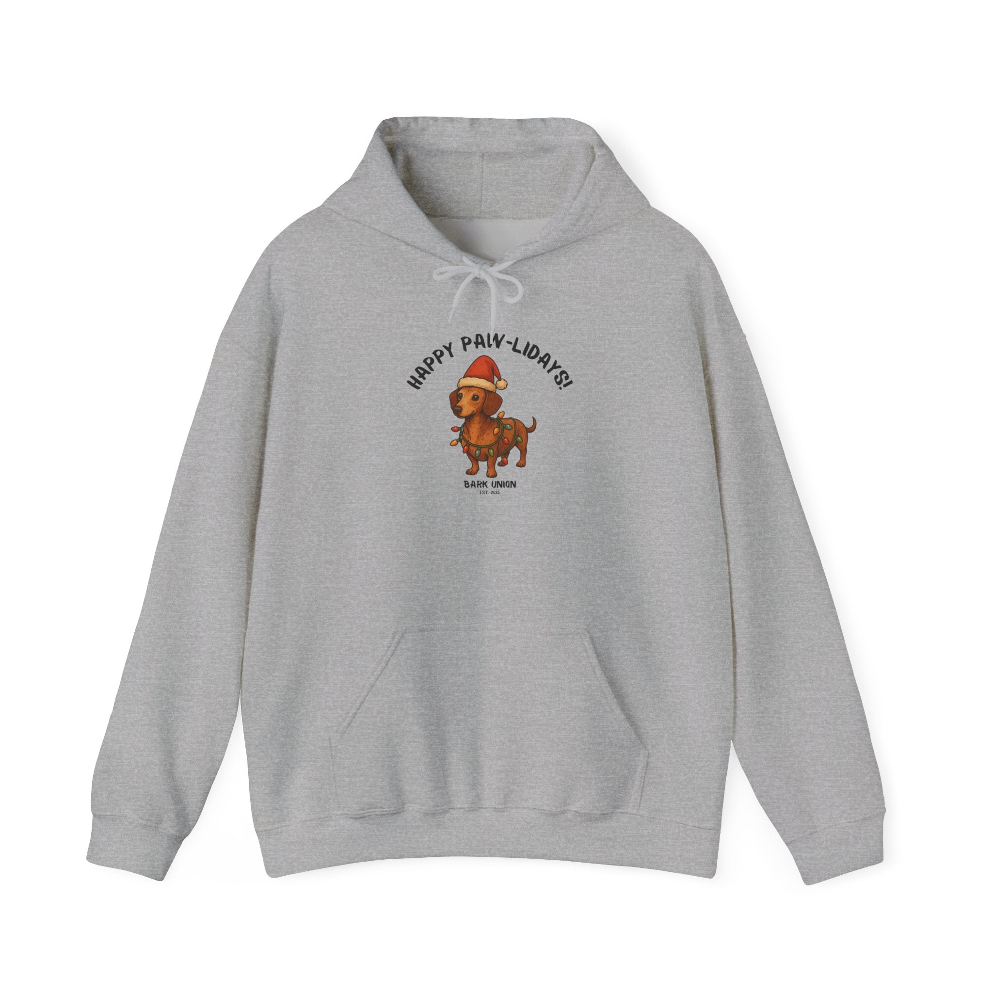 Happy Paw-lidays! Hoodie