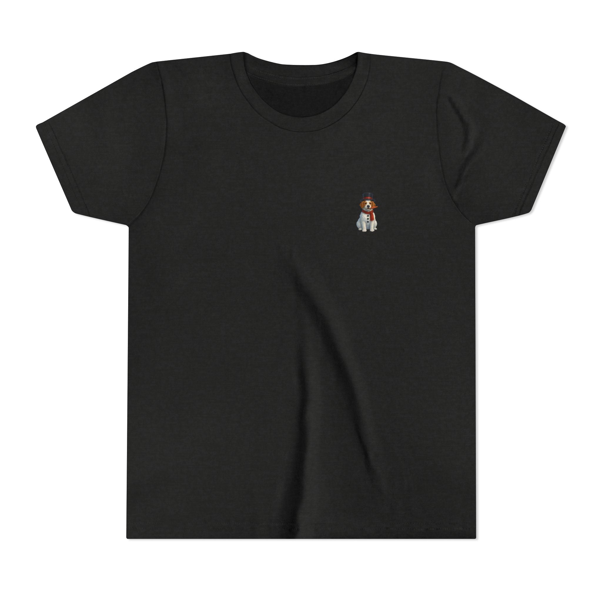 Frosty the Snow-Dog Kids Tee