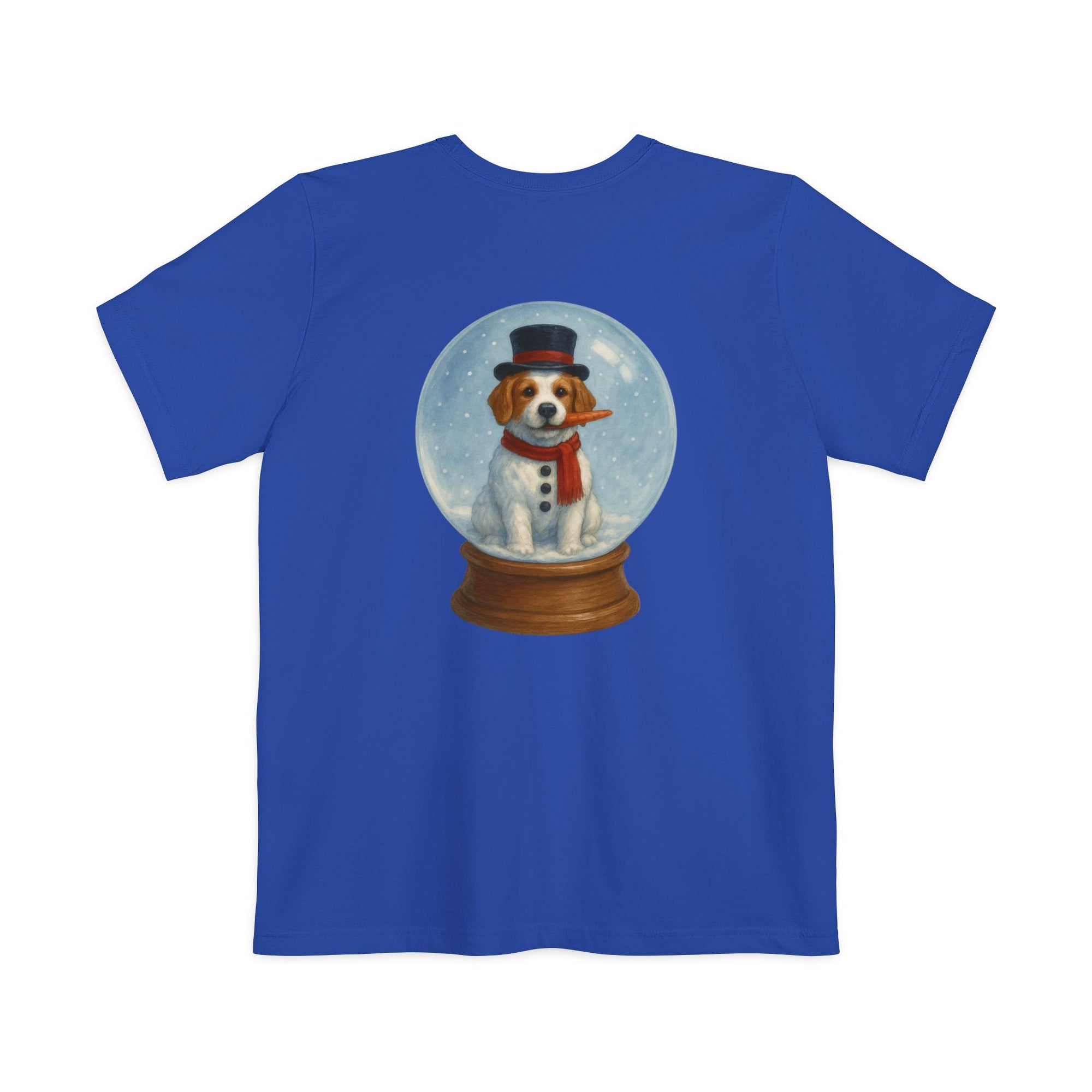 Frosty the Snow-Dog Tee