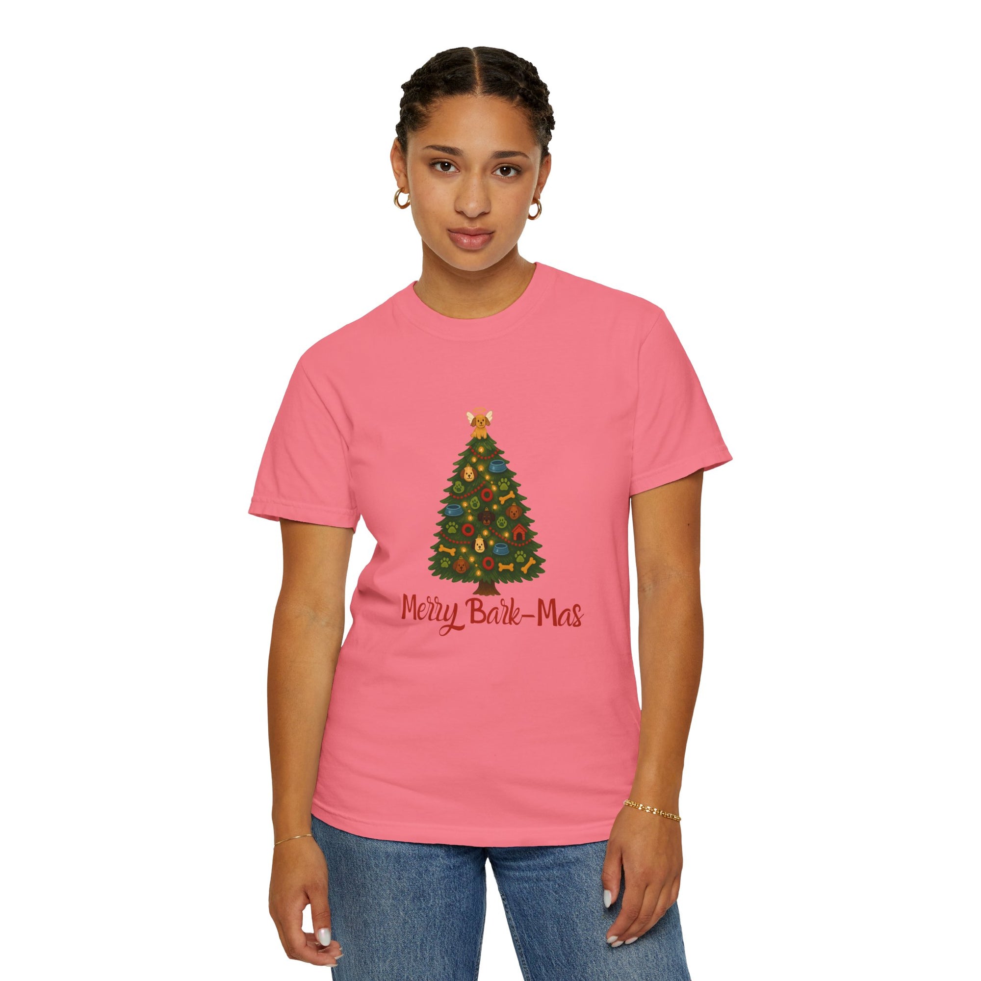 Merry Bark-Mas!! Tee