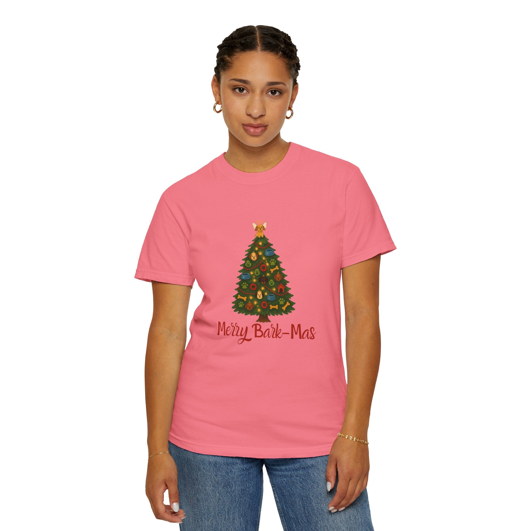 Merry Bark-Mas!! Tee