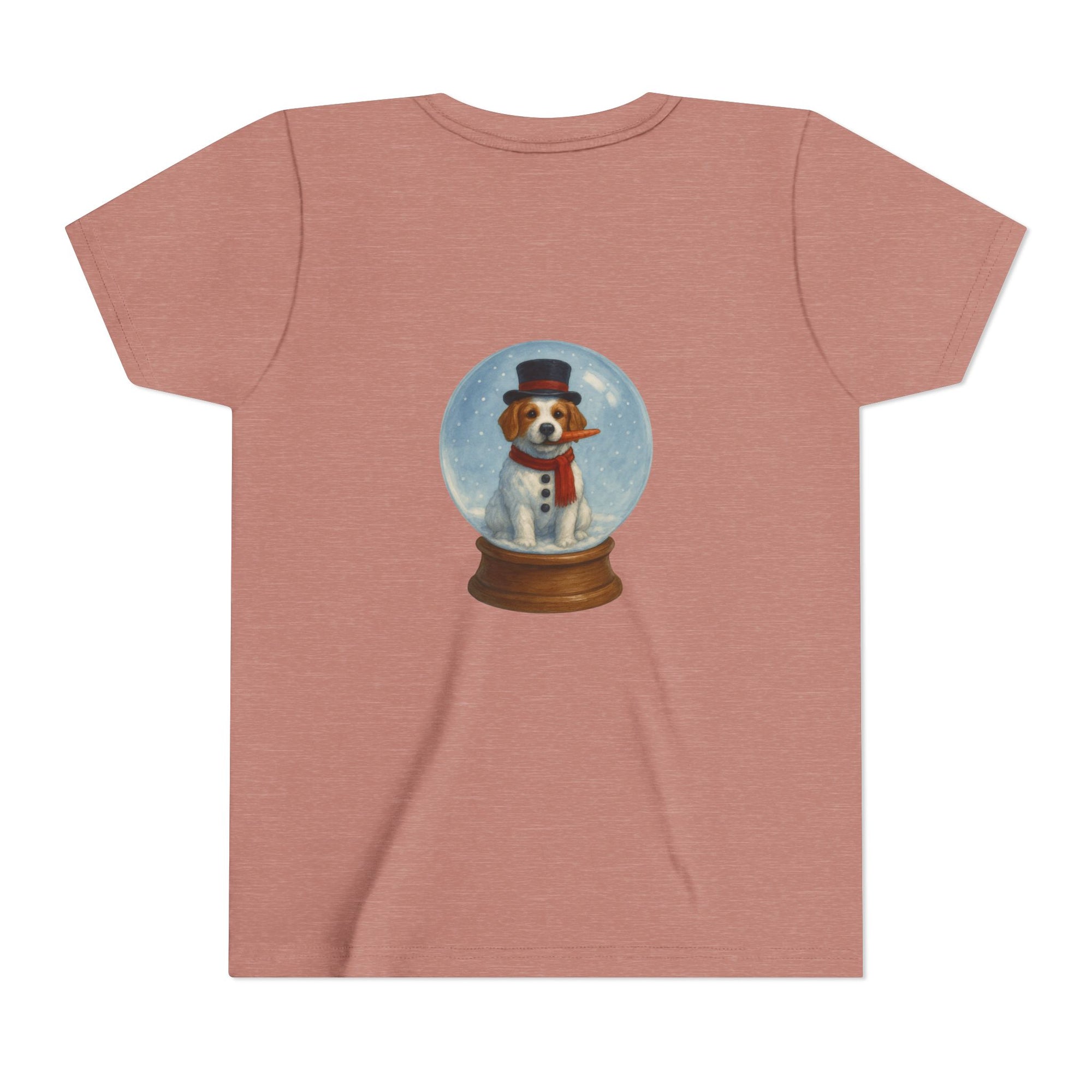 Frosty the Snow-Dog Kids Tee