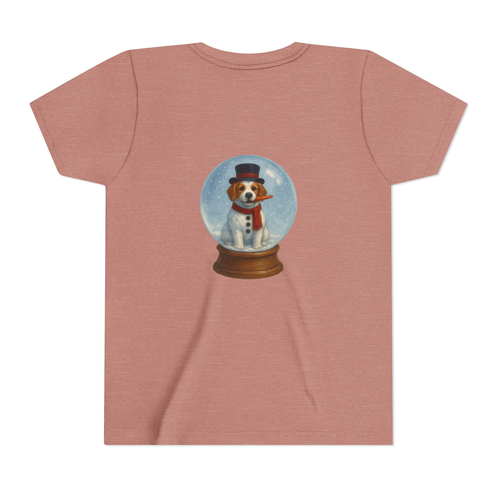 Frosty the Snow-Dog Kids Tee