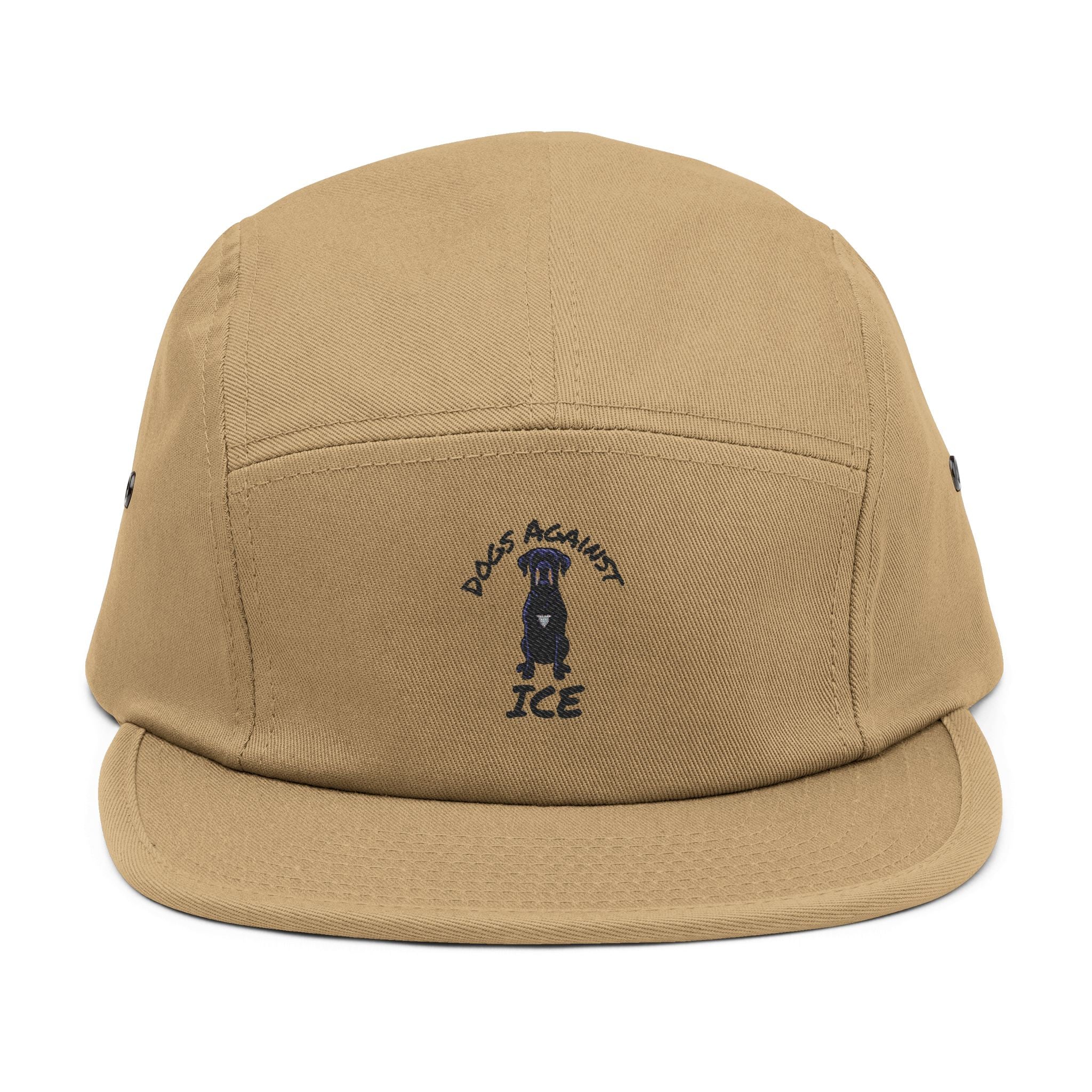 Dog Against ICE Hat